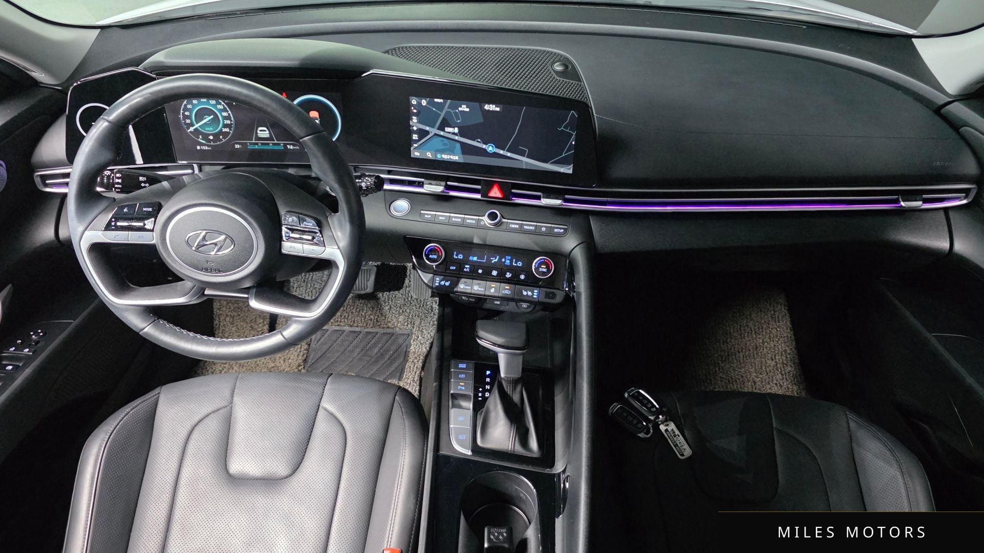 Hyundai AVANTE 2021 — миниатюра 10
