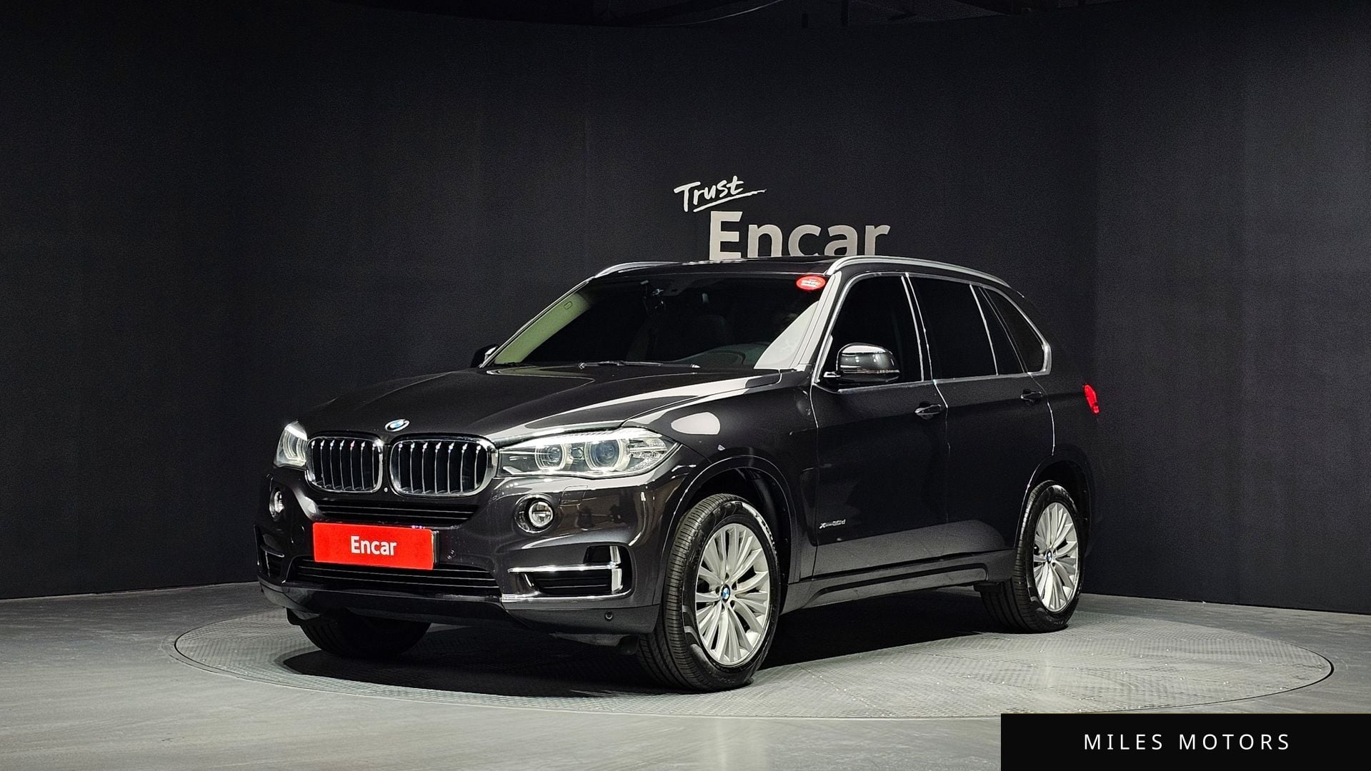 BMW X5 (F15) 2014 — фото 1 из 12