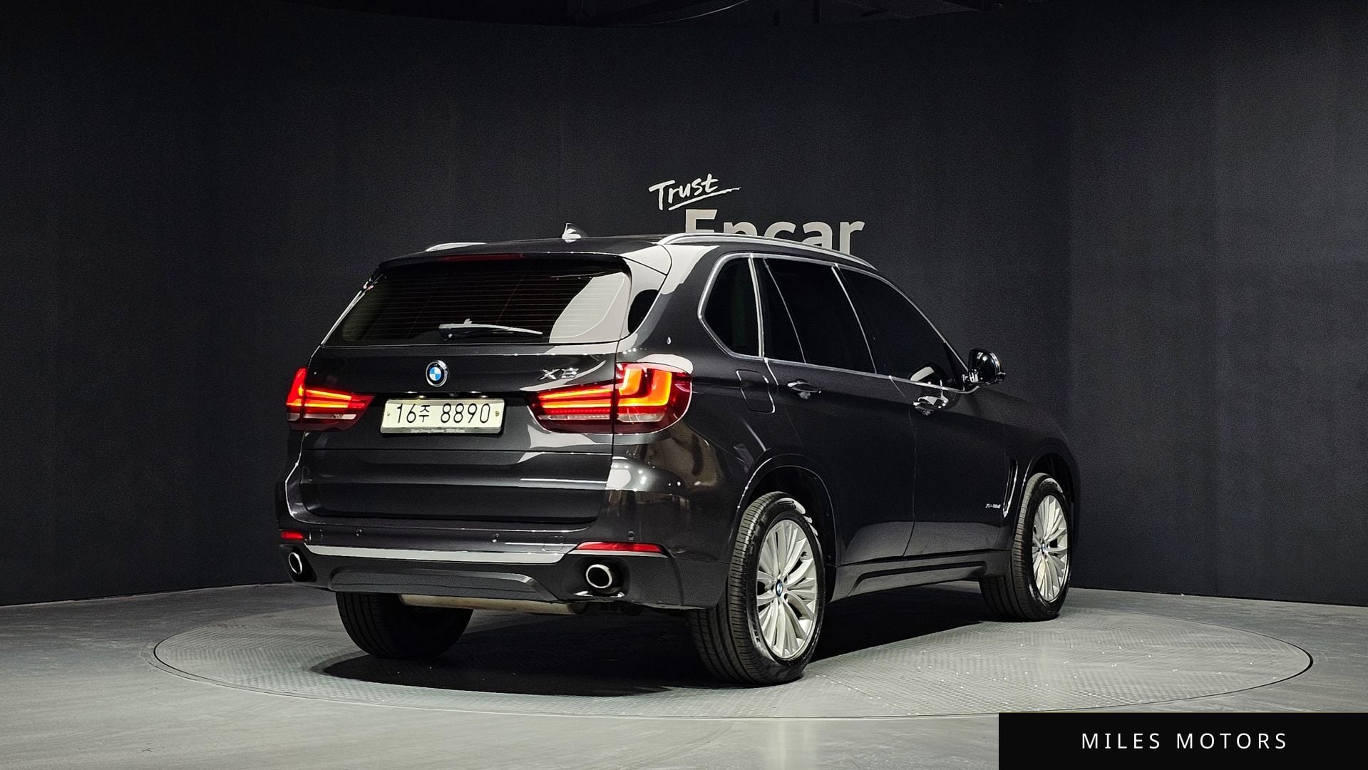 BMW X5 (F15) 2014 — миниатюра 2