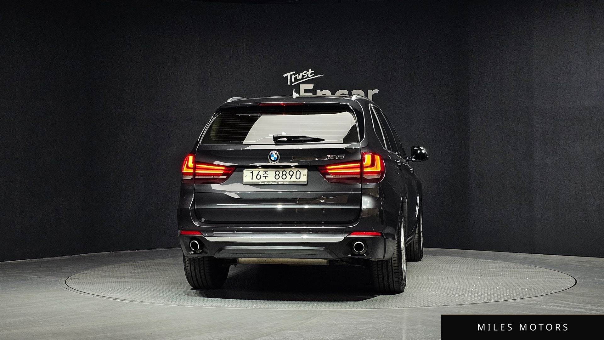 BMW X5 (F15) 2014 — миниатюра 4