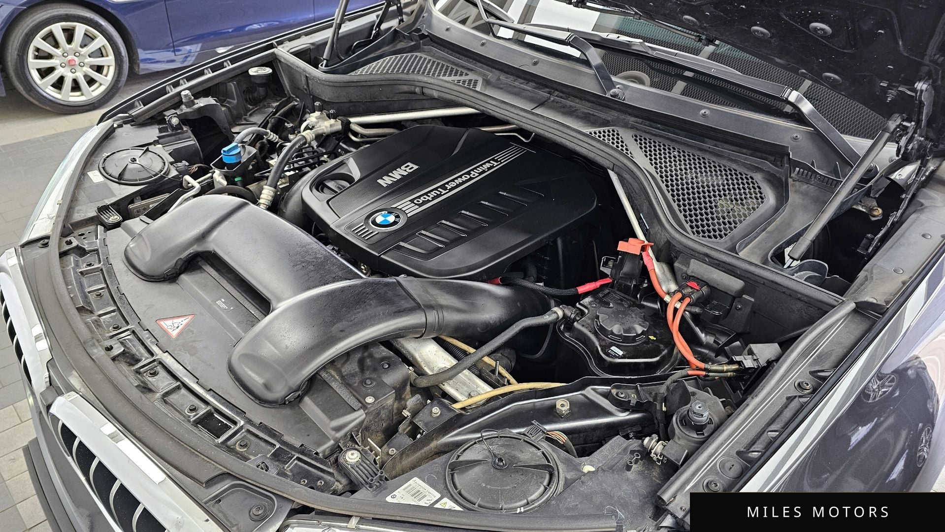 BMW X5 (F15) 2014 — миниатюра 6