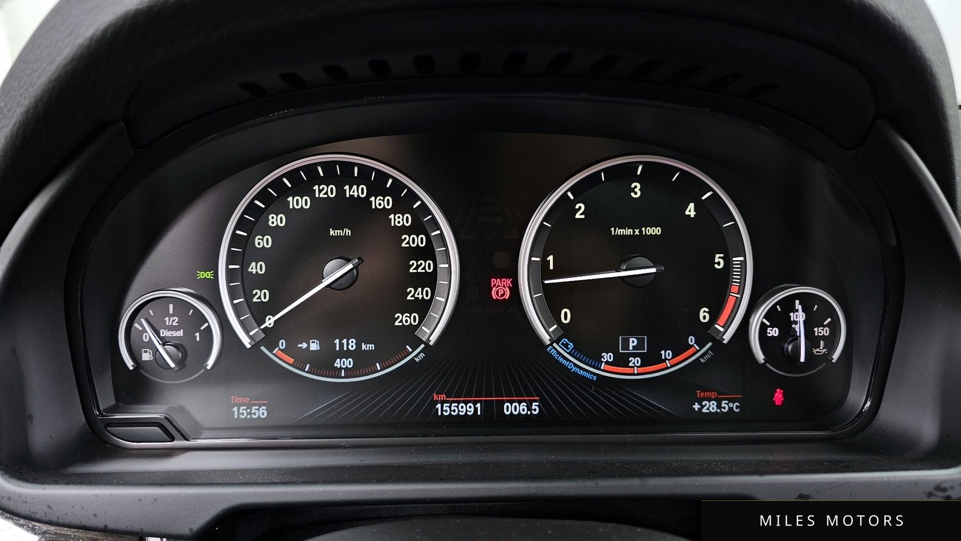 BMW X5 (F15) 2014 — миниатюра 8