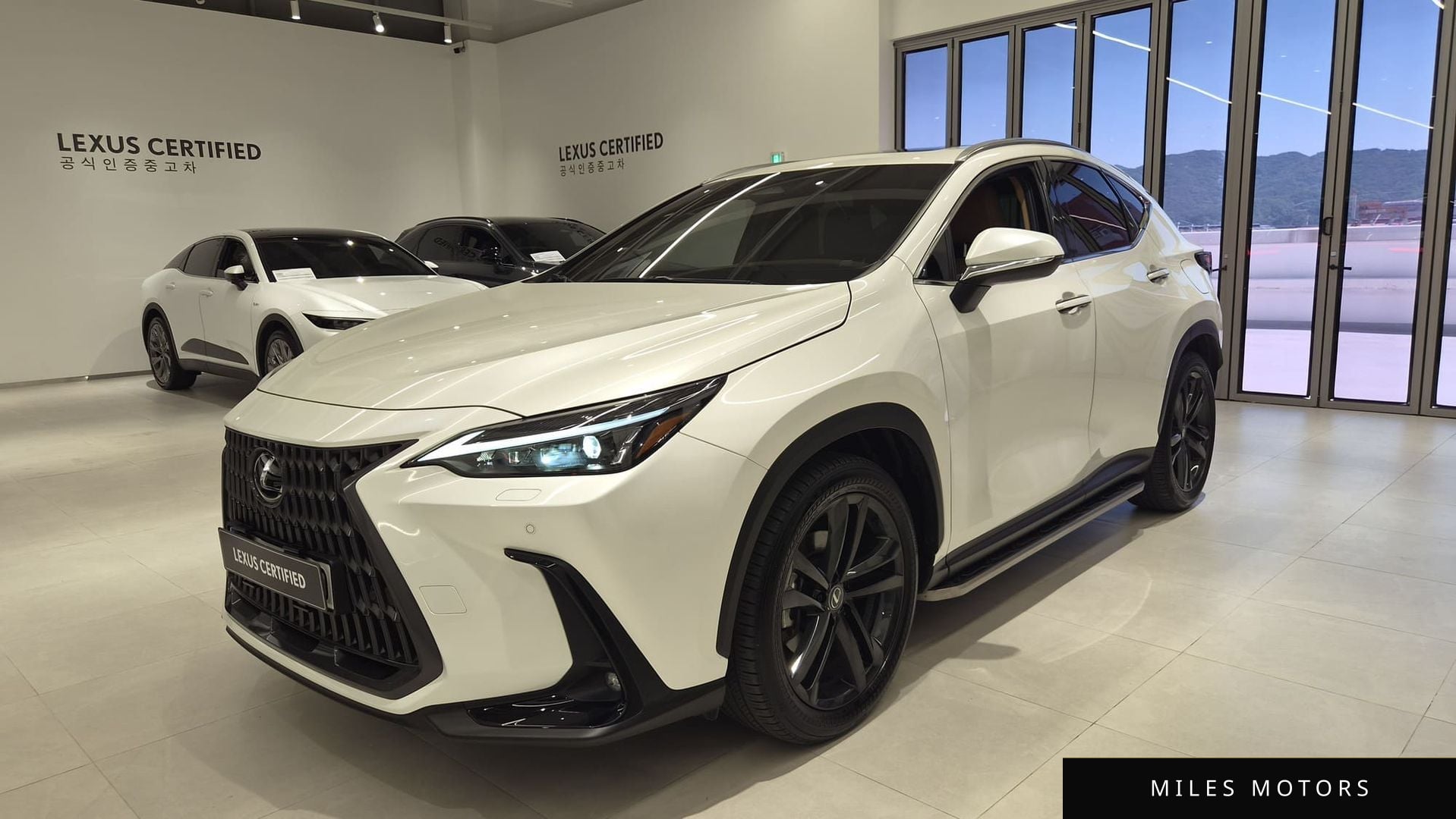 Лексус NX350h 2024 — фото 1 из 12