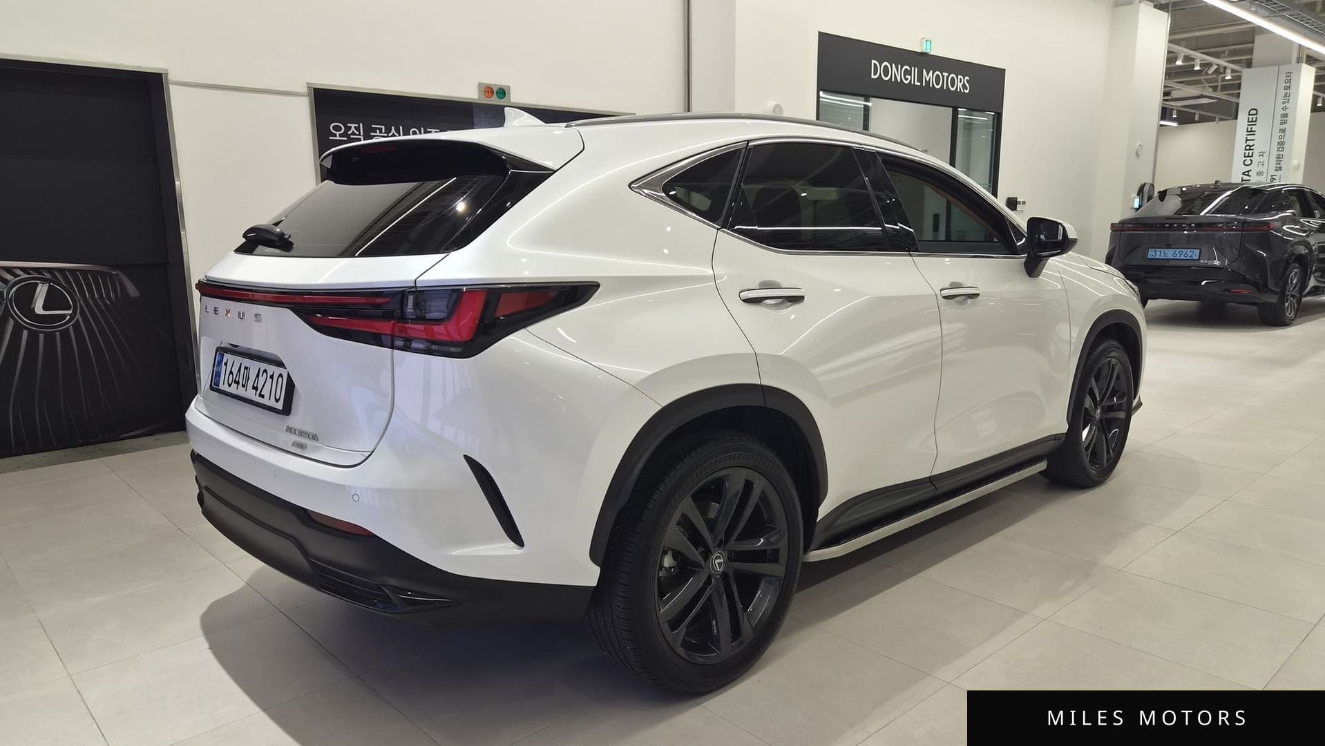 Лексус NX350h 2024 — миниатюра 2