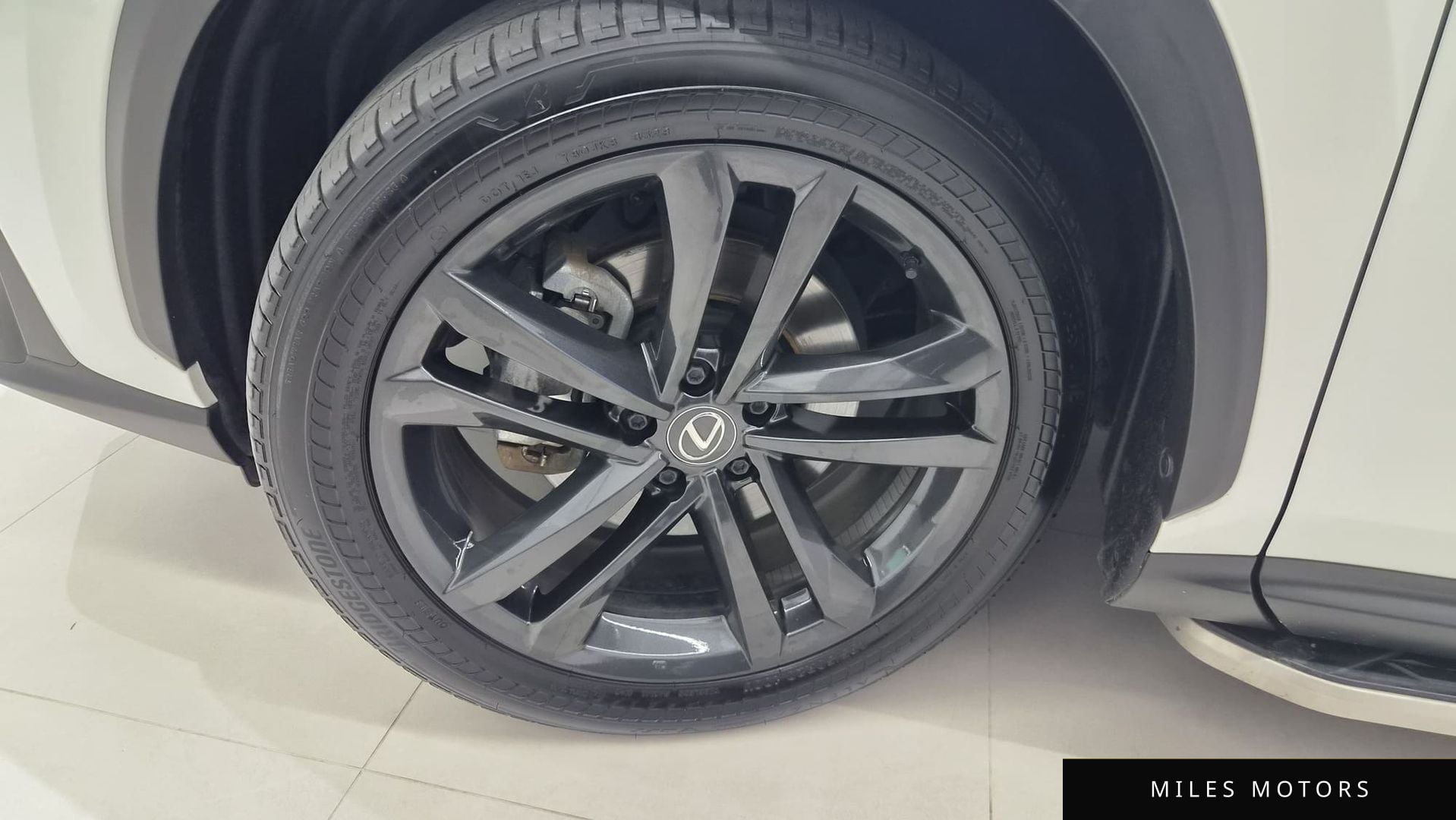 Лексус NX350h 2024 — миниатюра 5