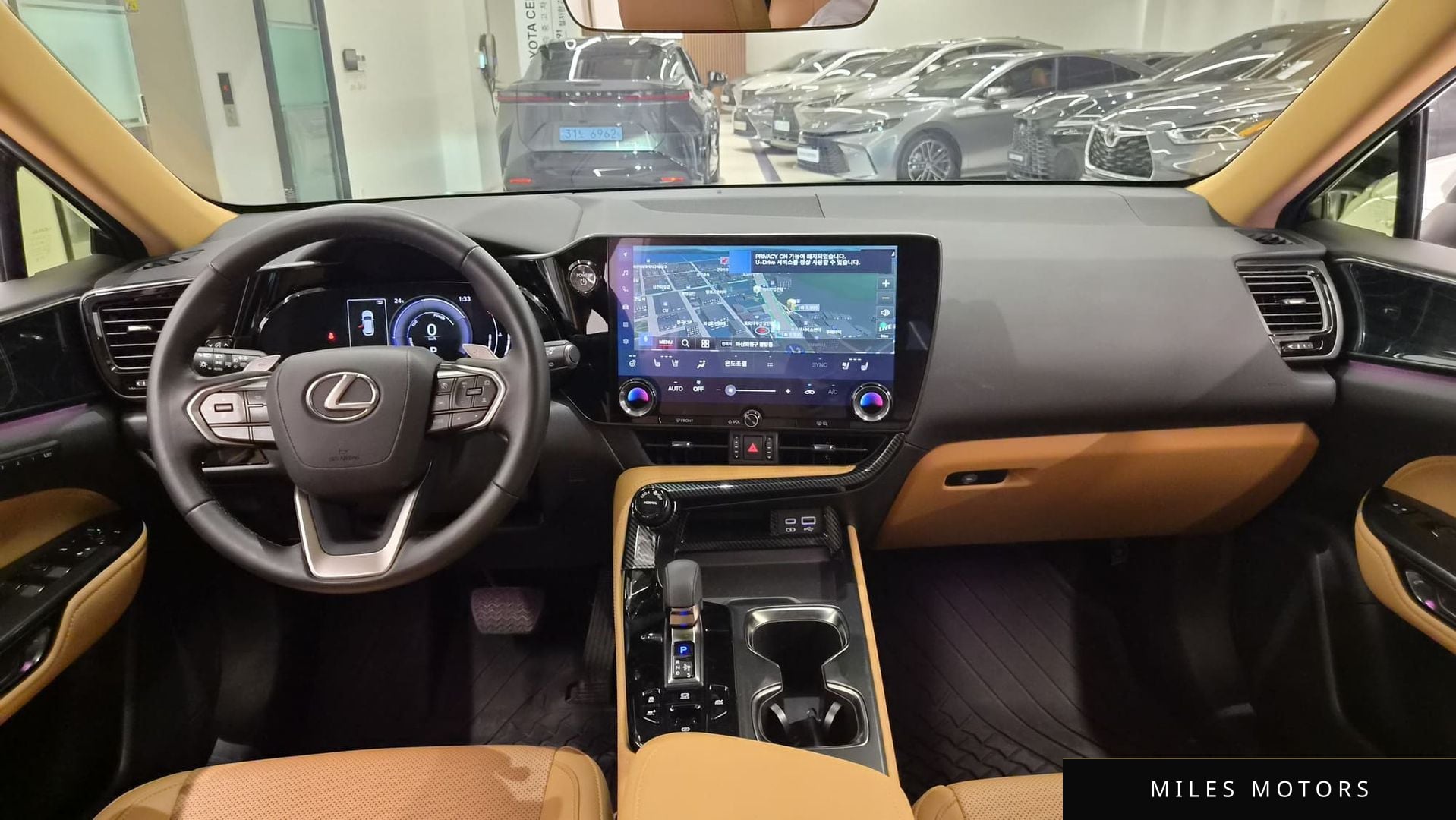 Лексус NX350h 2024 — миниатюра 7
