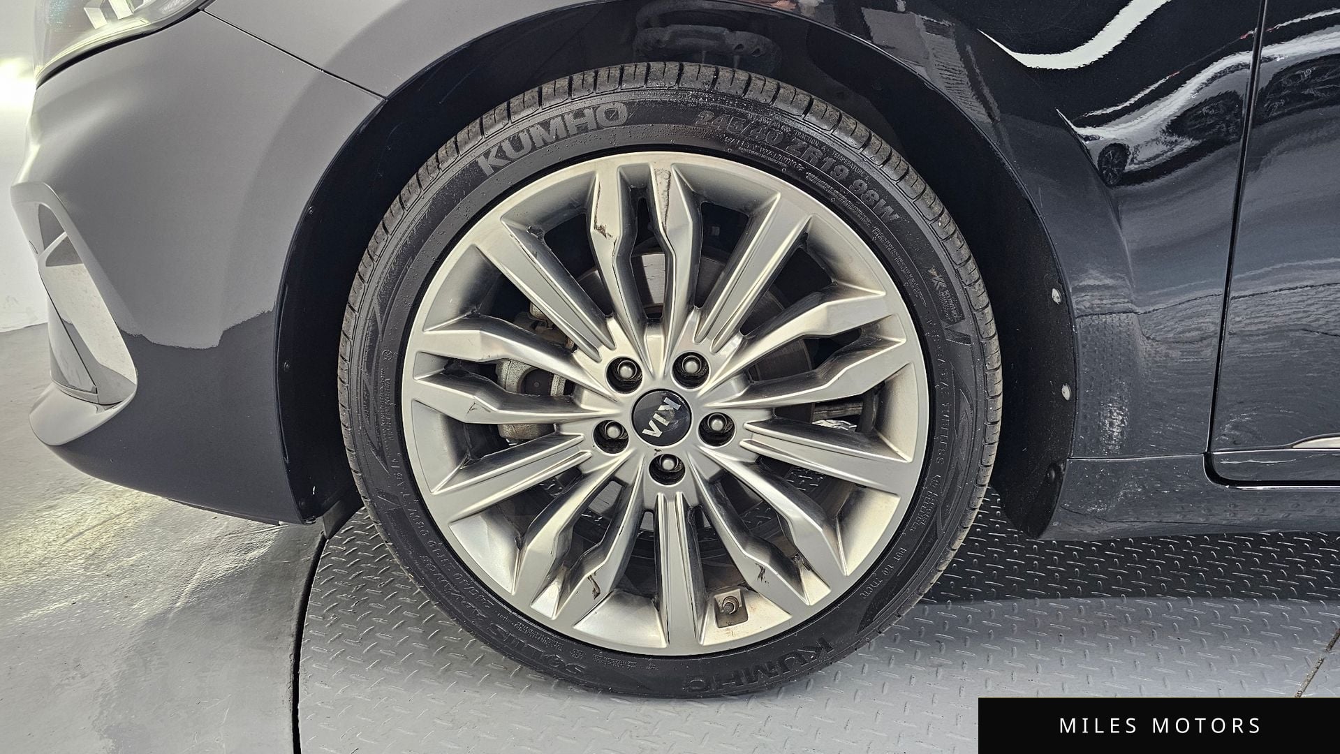 Kia K7 2020 — миниатюра 5