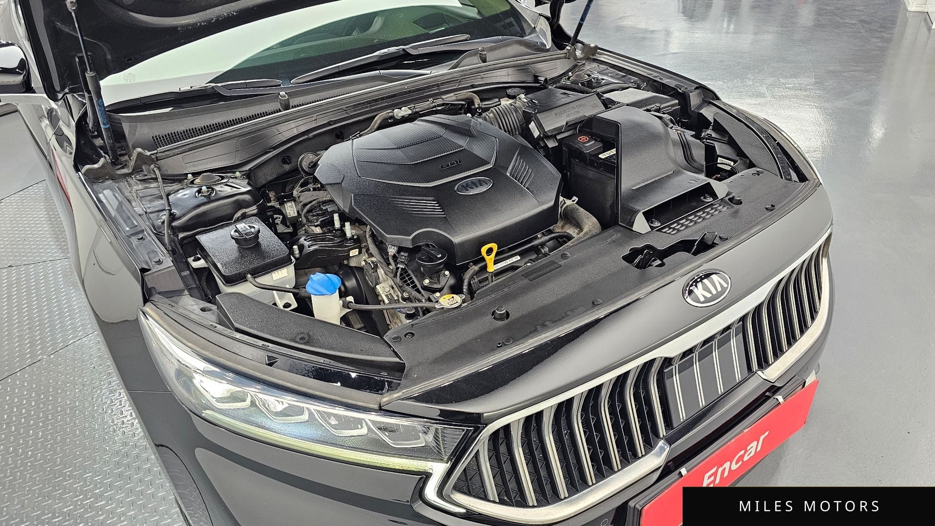 Kia K7 2020 — миниатюра 6