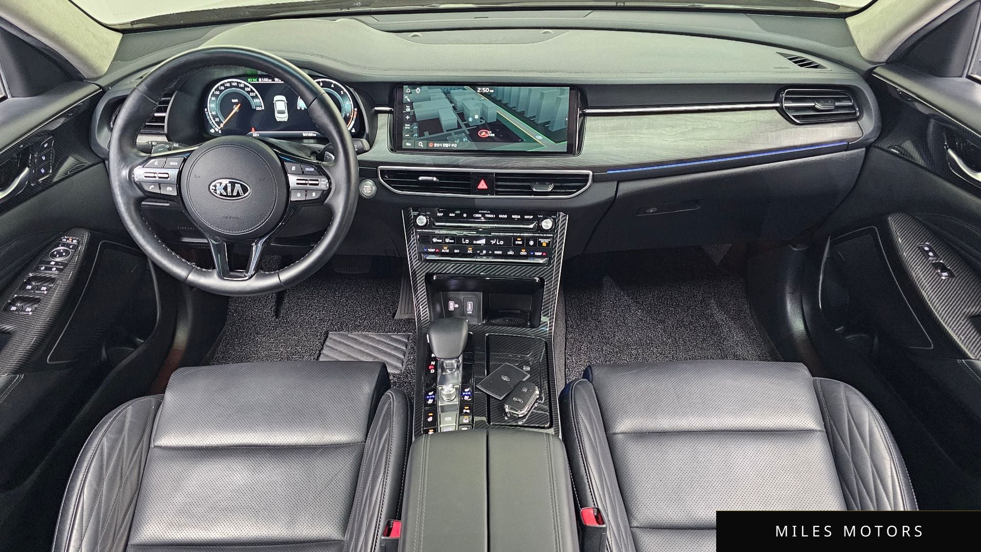 Kia K7 2020 — миниатюра 10