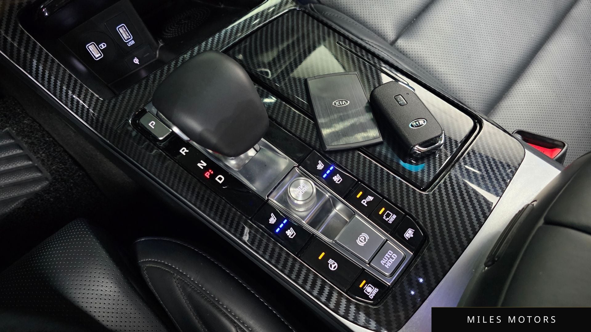 Kia K7 2020 — миниатюра 12