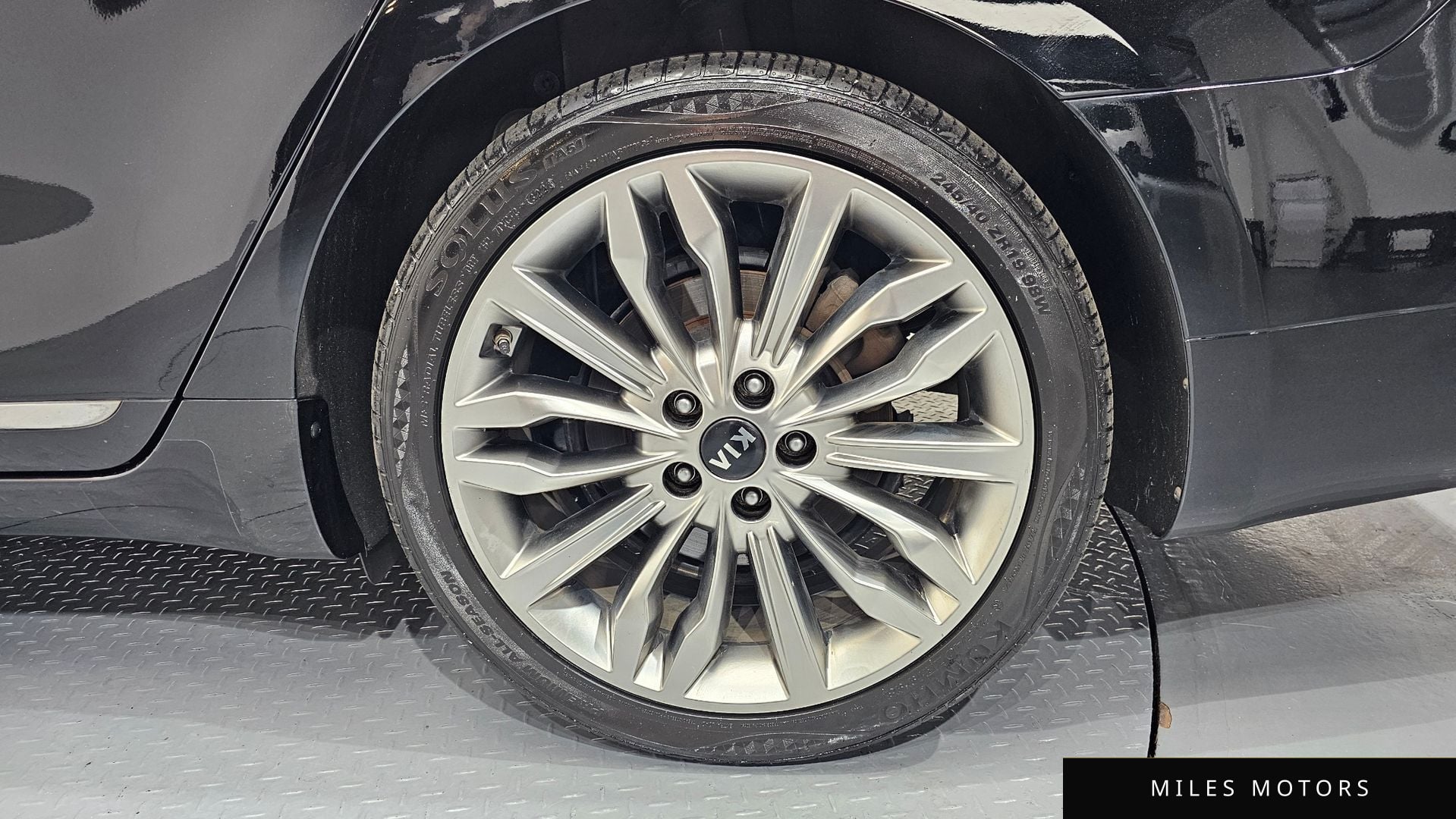 Kia K7 2020 — миниатюра 7