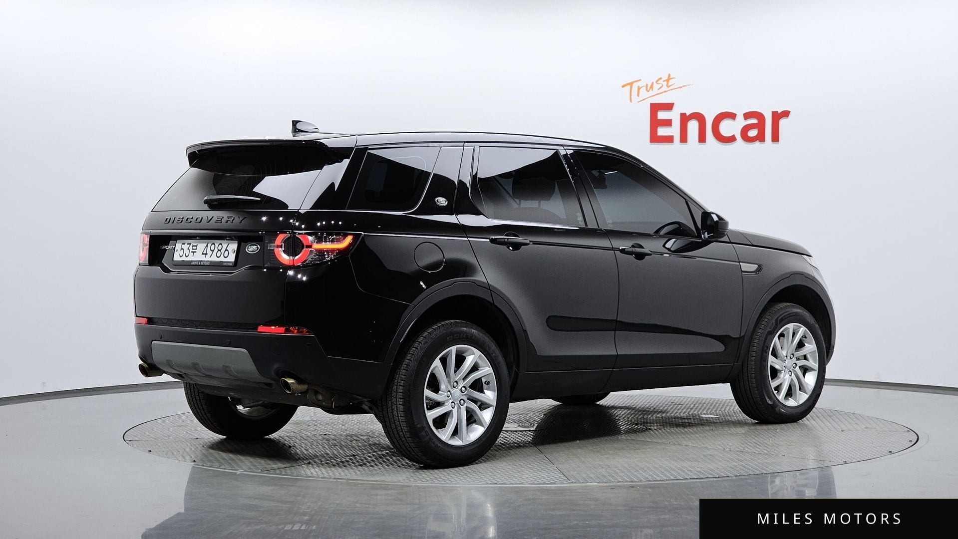 Land Rover Discovery Sport 2018 — миниатюра 2