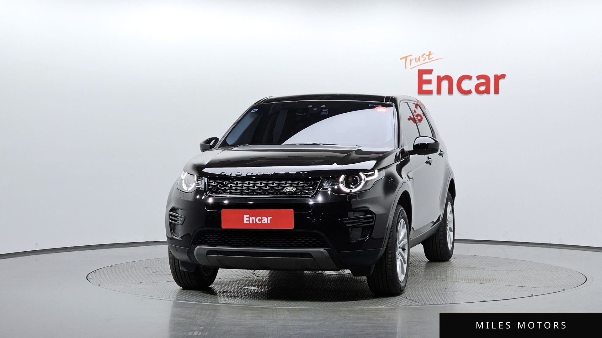 Land Rover Discovery Sport 2018 — миниатюра 3