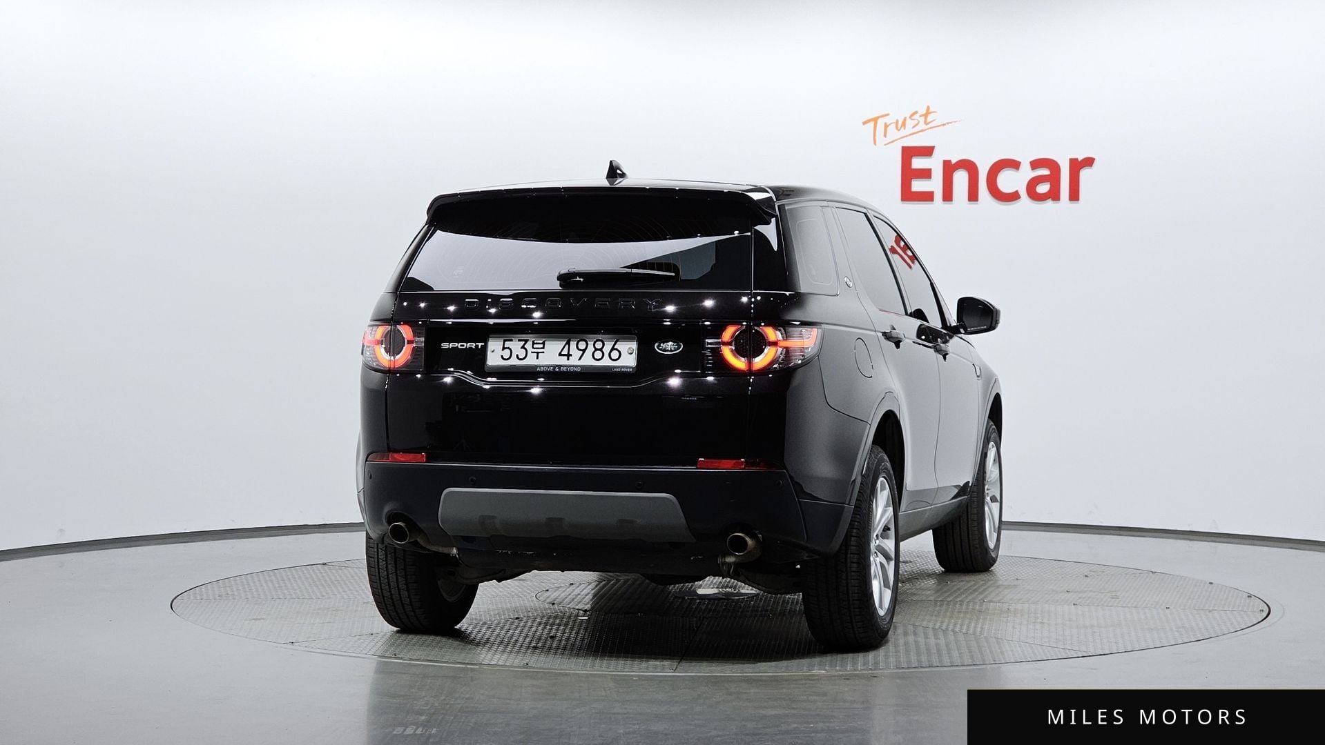 Land Rover Discovery Sport 2018 — миниатюра 4