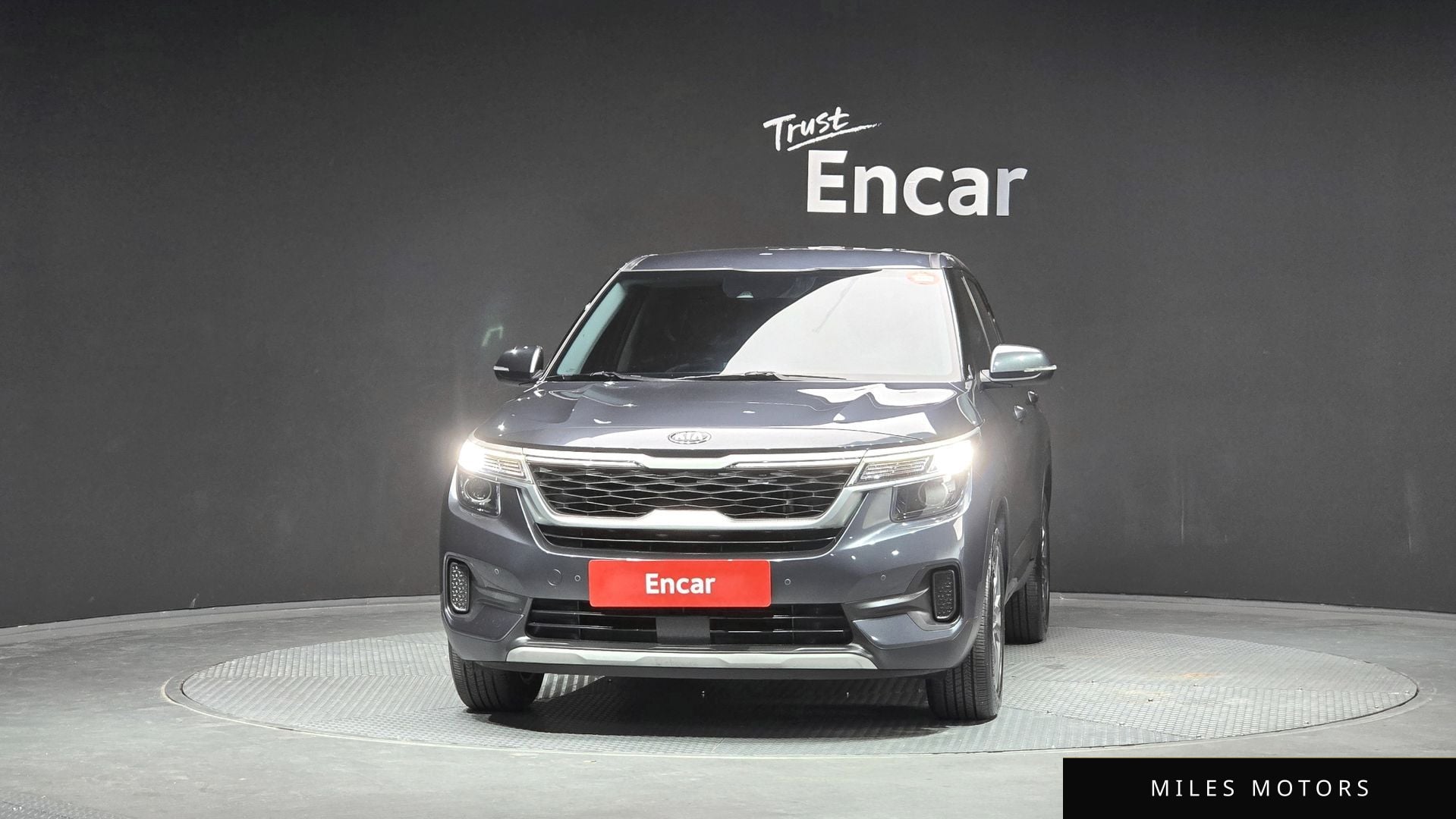 Kia Seltos 2020 — миниатюра 3