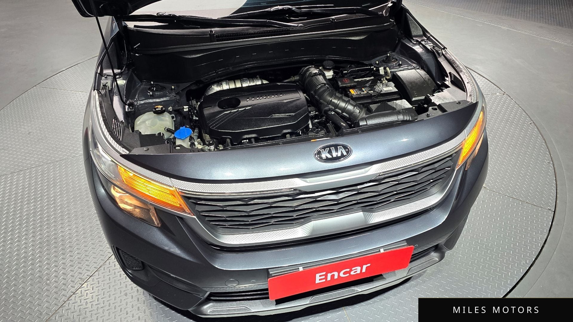 Kia Seltos 2020 — миниатюра 6