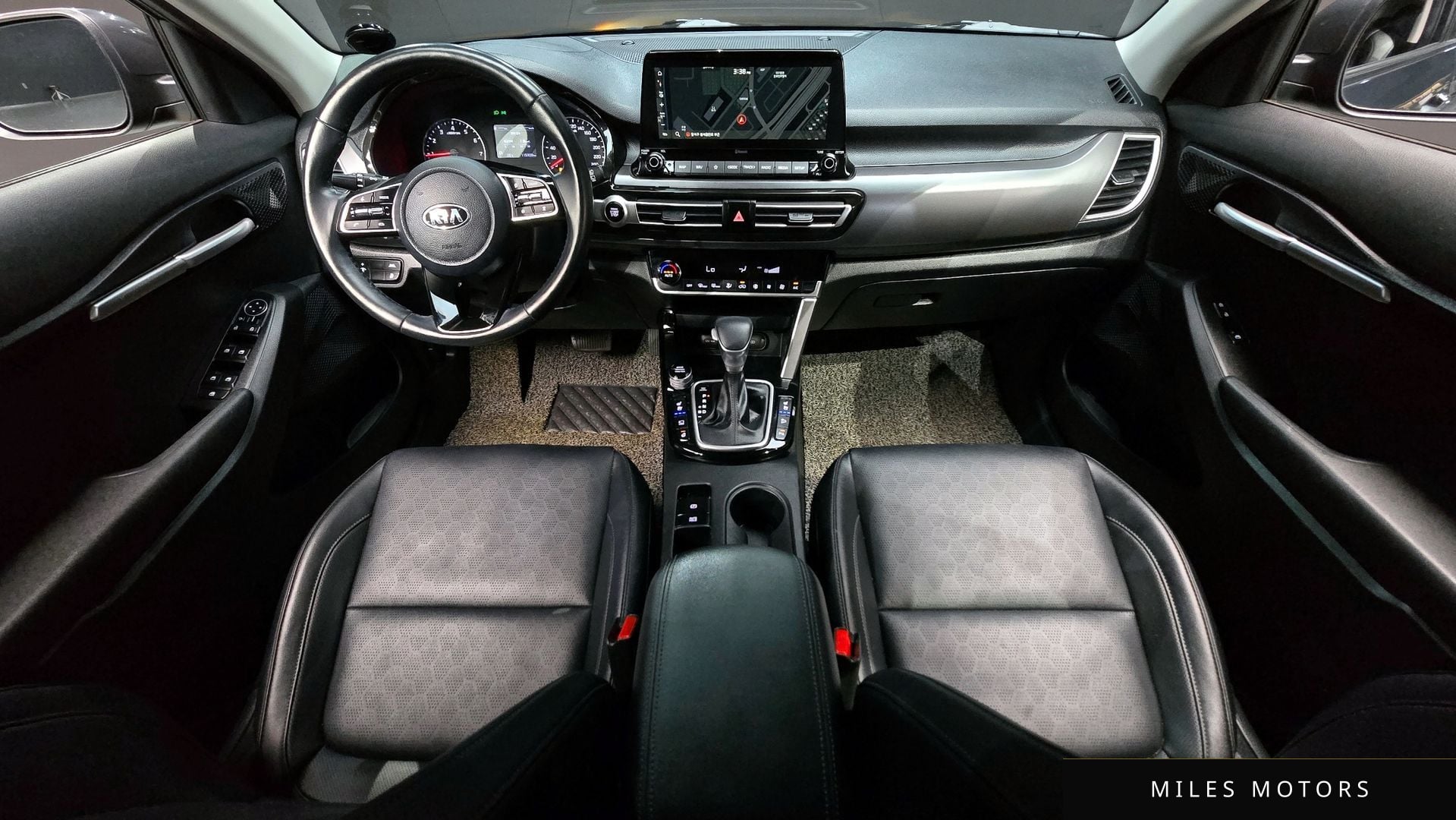Kia Seltos 2020 — миниатюра 10