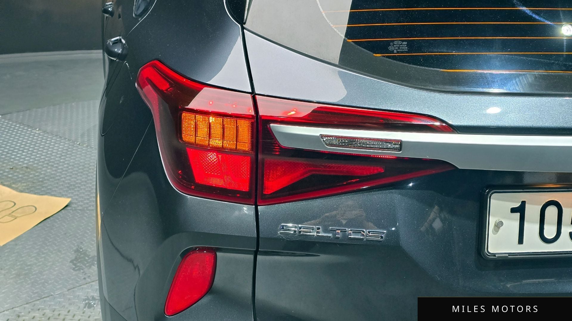 Kia Seltos 2020 — миниатюра 9