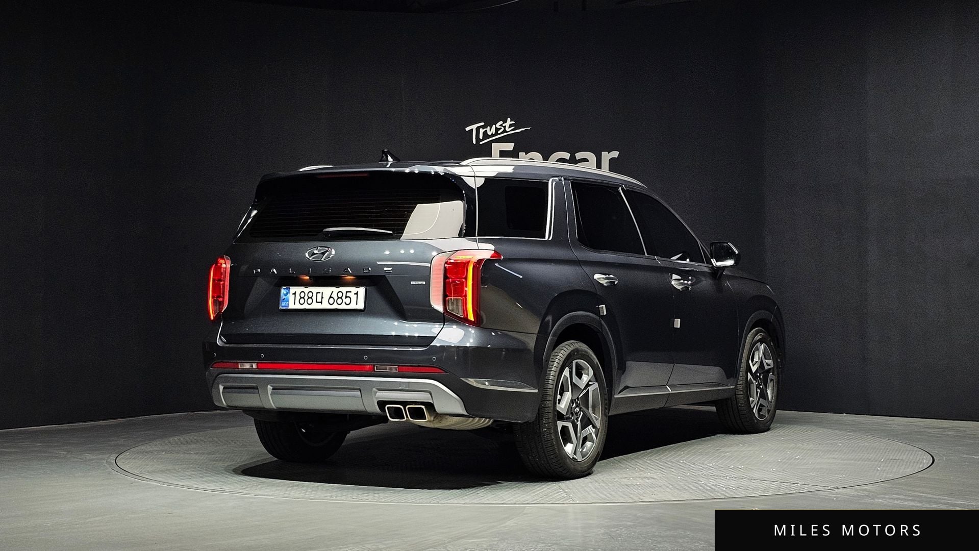 Hyundai Palisade 2023 — миниатюра 2