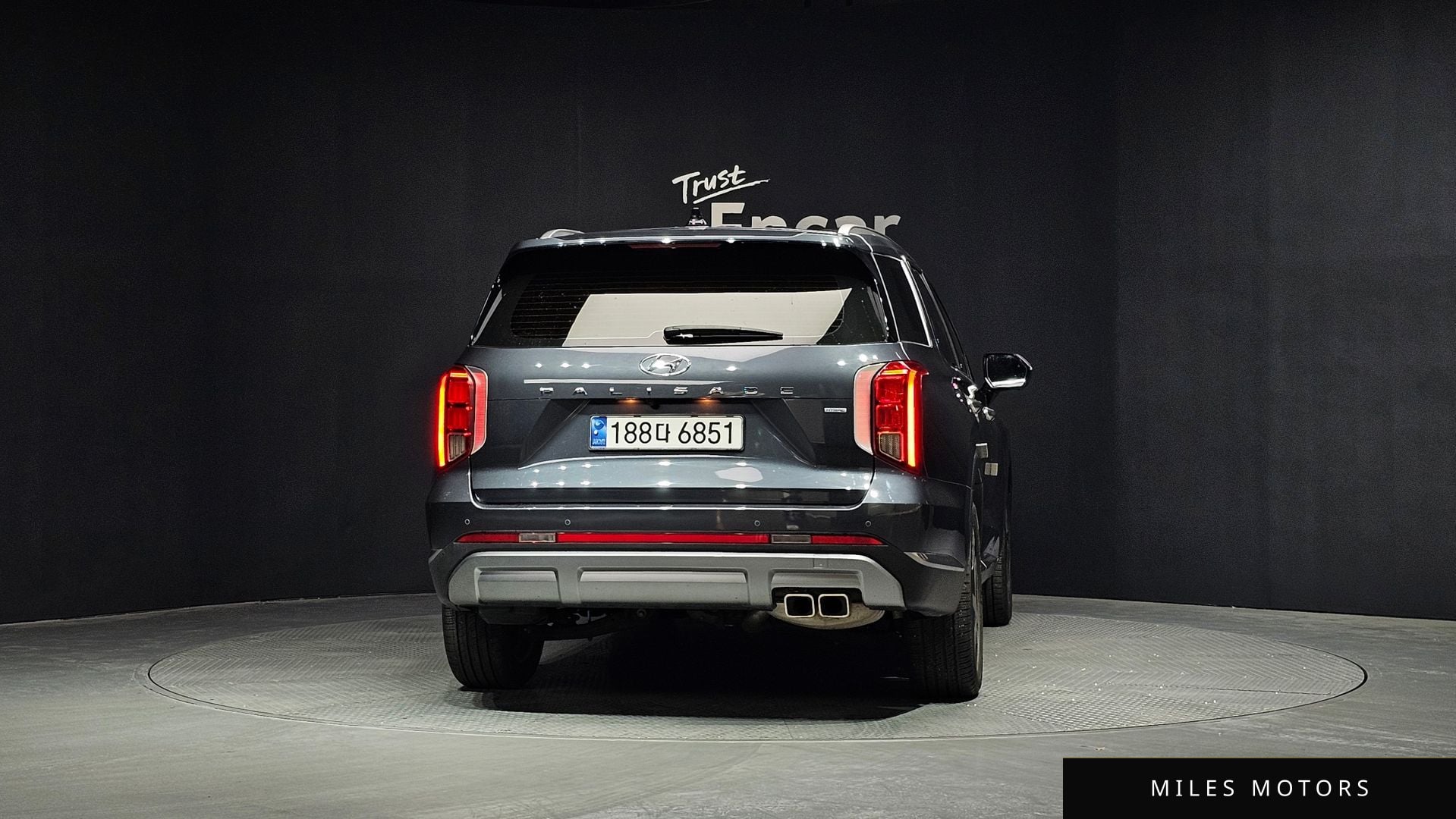 Hyundai Palisade 2023 — миниатюра 4
