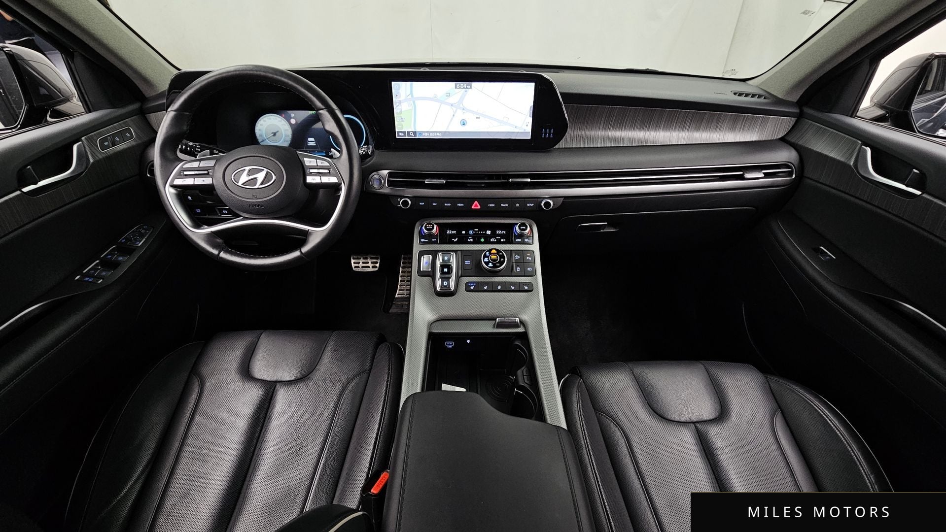 Hyundai Palisade 2023 — миниатюра 10