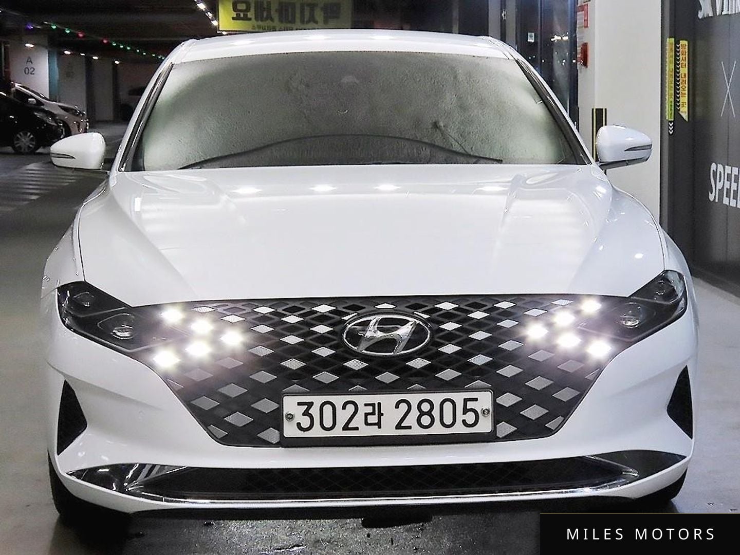 Hyundai Grandeur 2020 — миниатюра 2