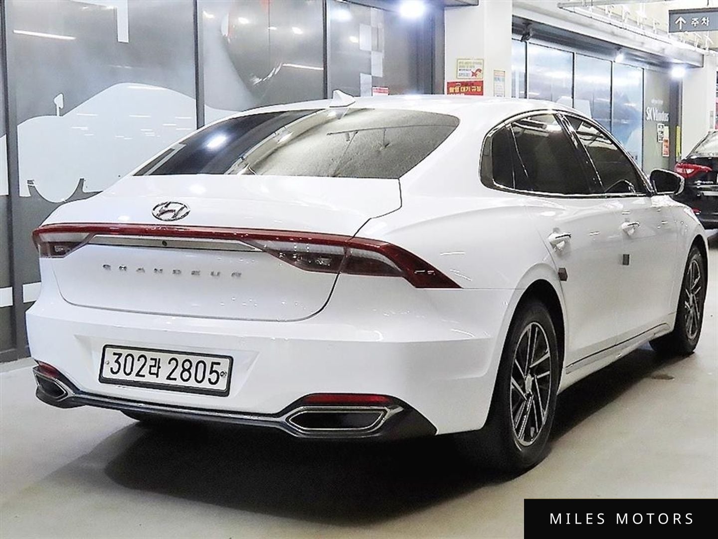 Hyundai Grandeur 2020 — миниатюра 4