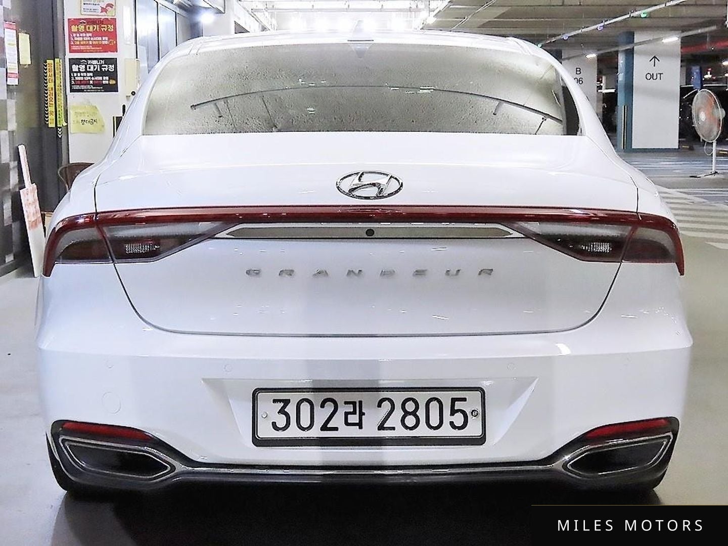 Hyundai Grandeur 2020 — миниатюра 5