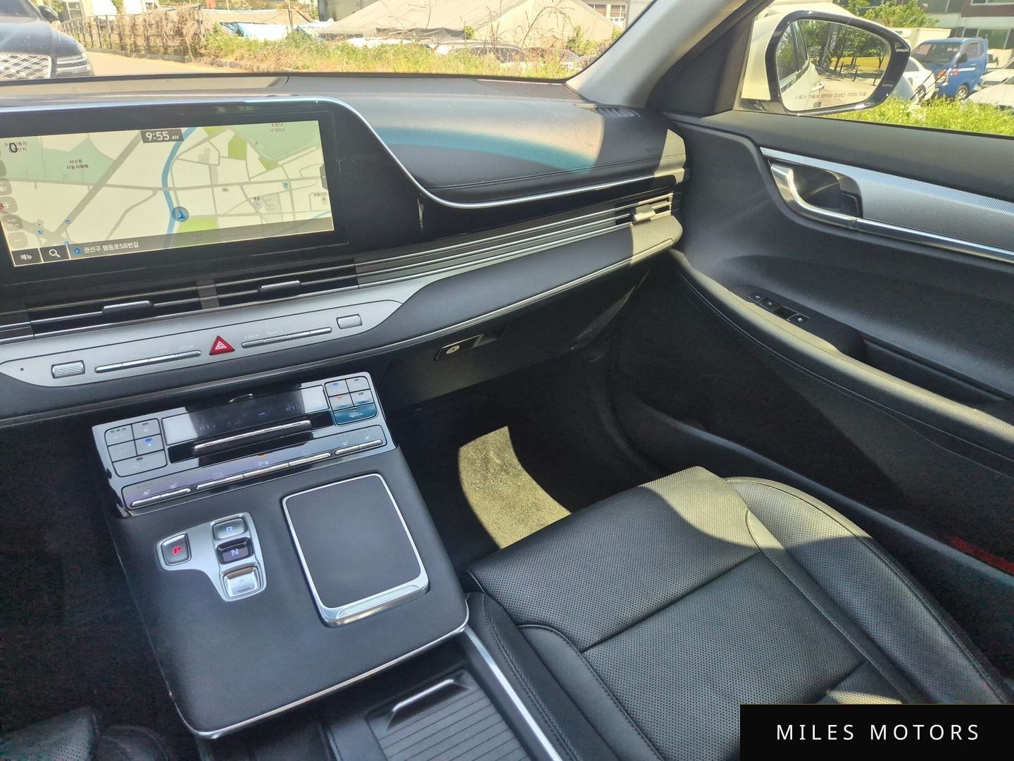 Hyundai Grandeur 2020 — миниатюра 8