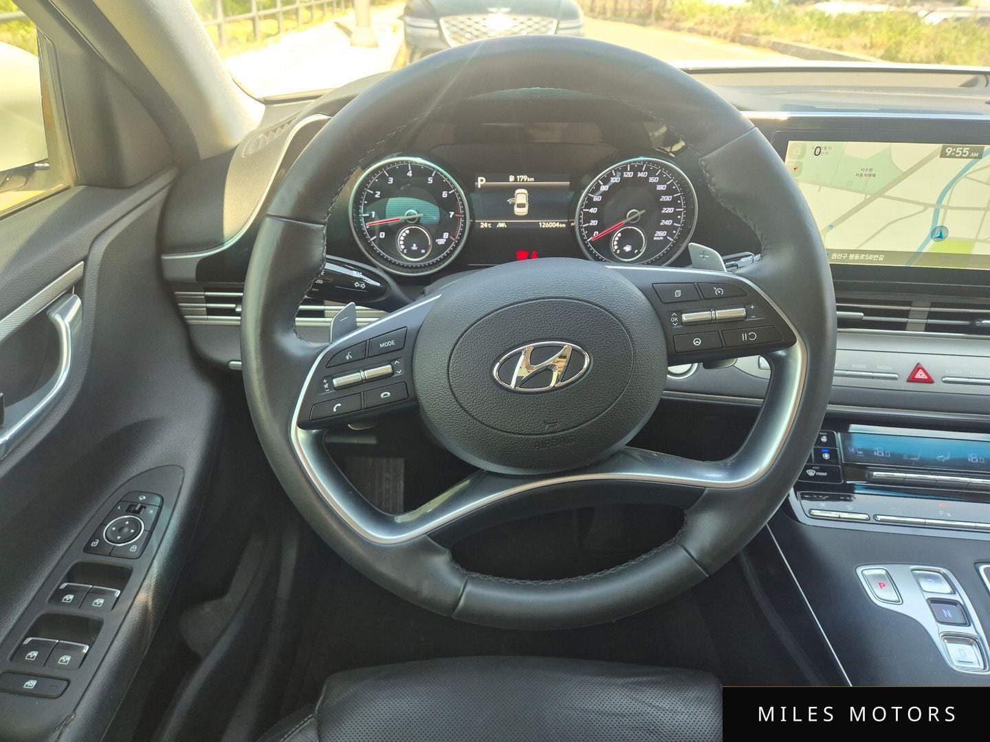 Hyundai Grandeur 2020 — миниатюра 9