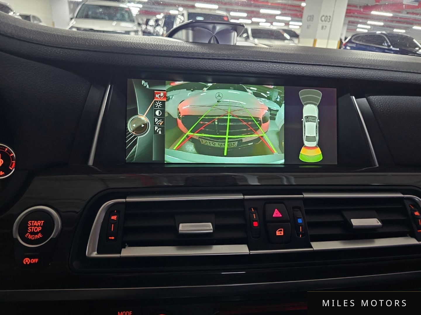 BMW 7 Series (F01) 2014 — миниатюра 9