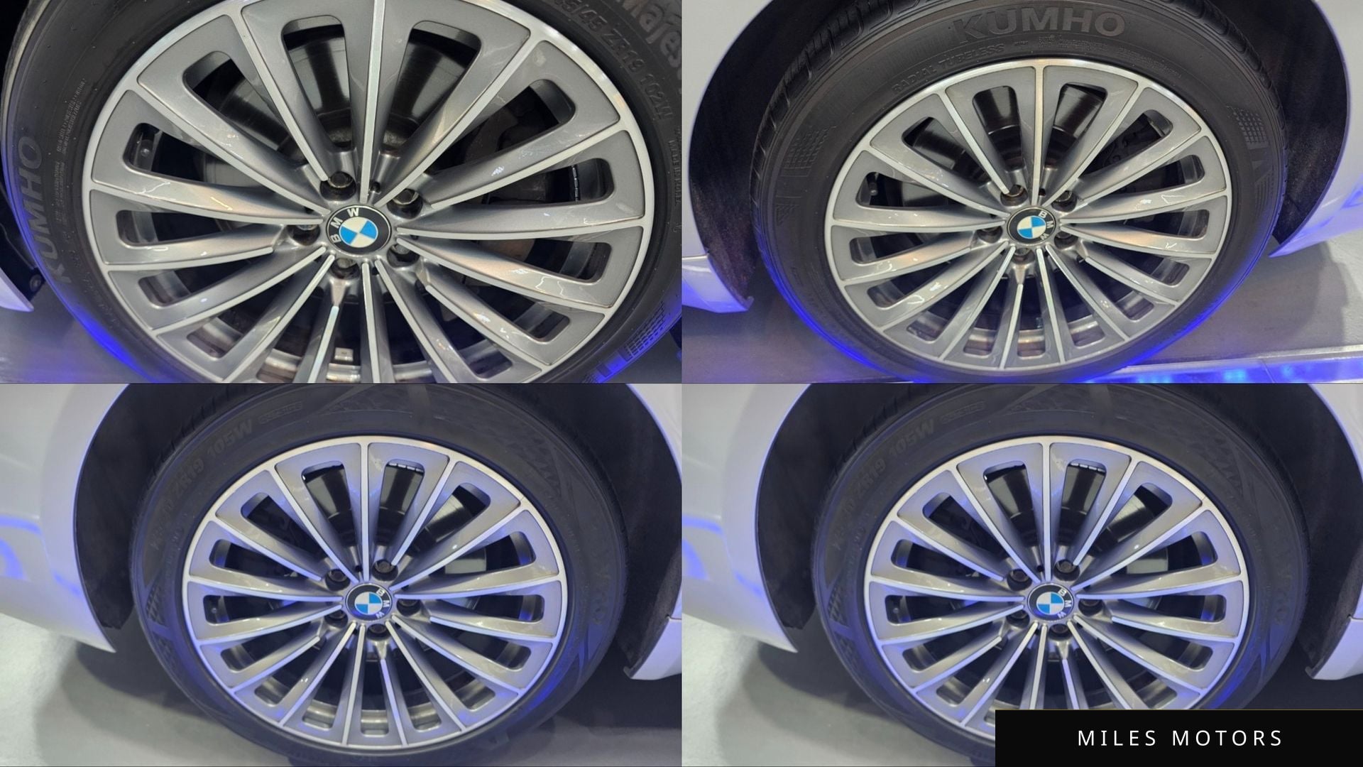 BMW 7 Series (F01) 2014 — миниатюра 11