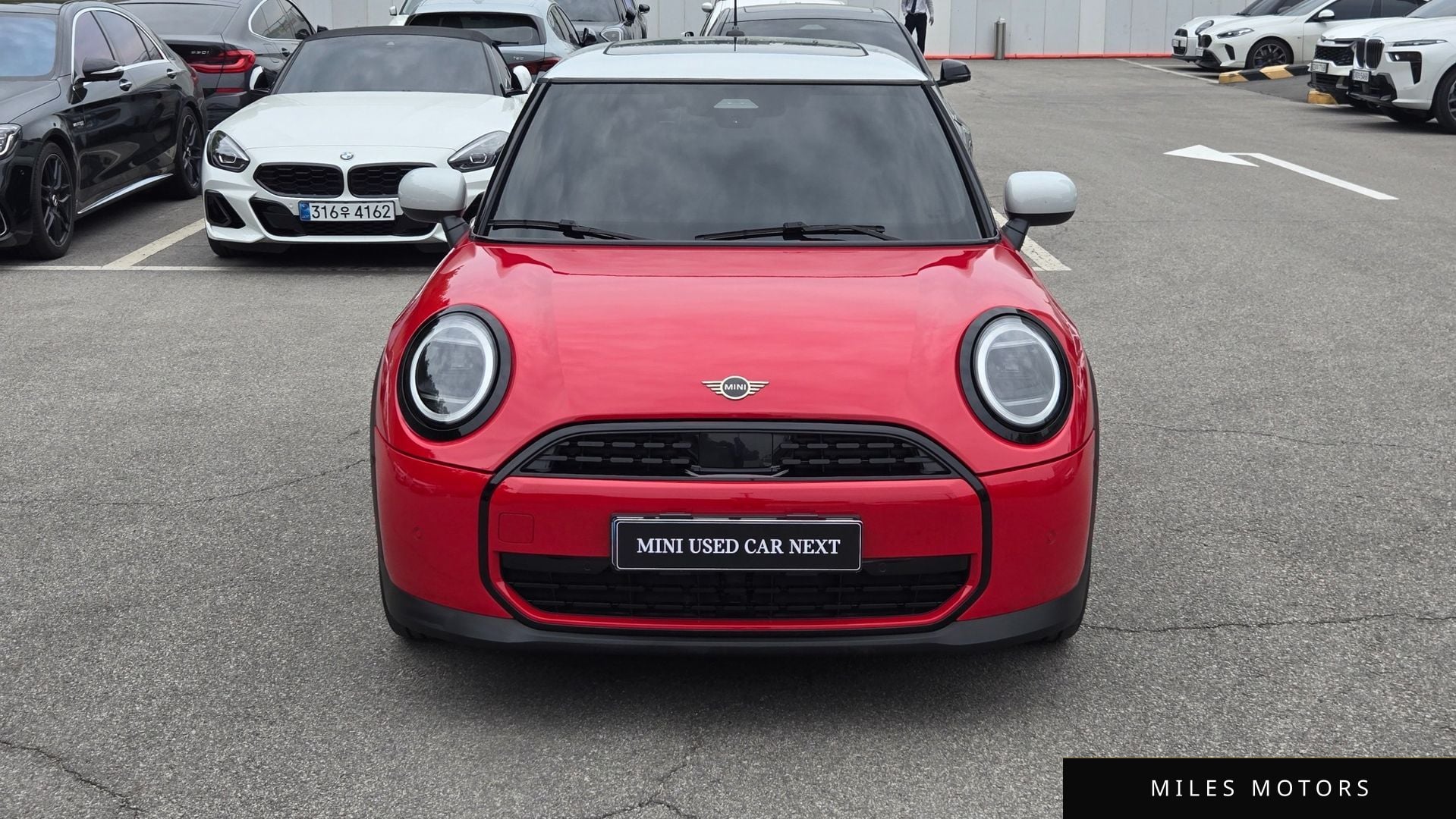 MINI Cooper 2025 — миниатюра 3