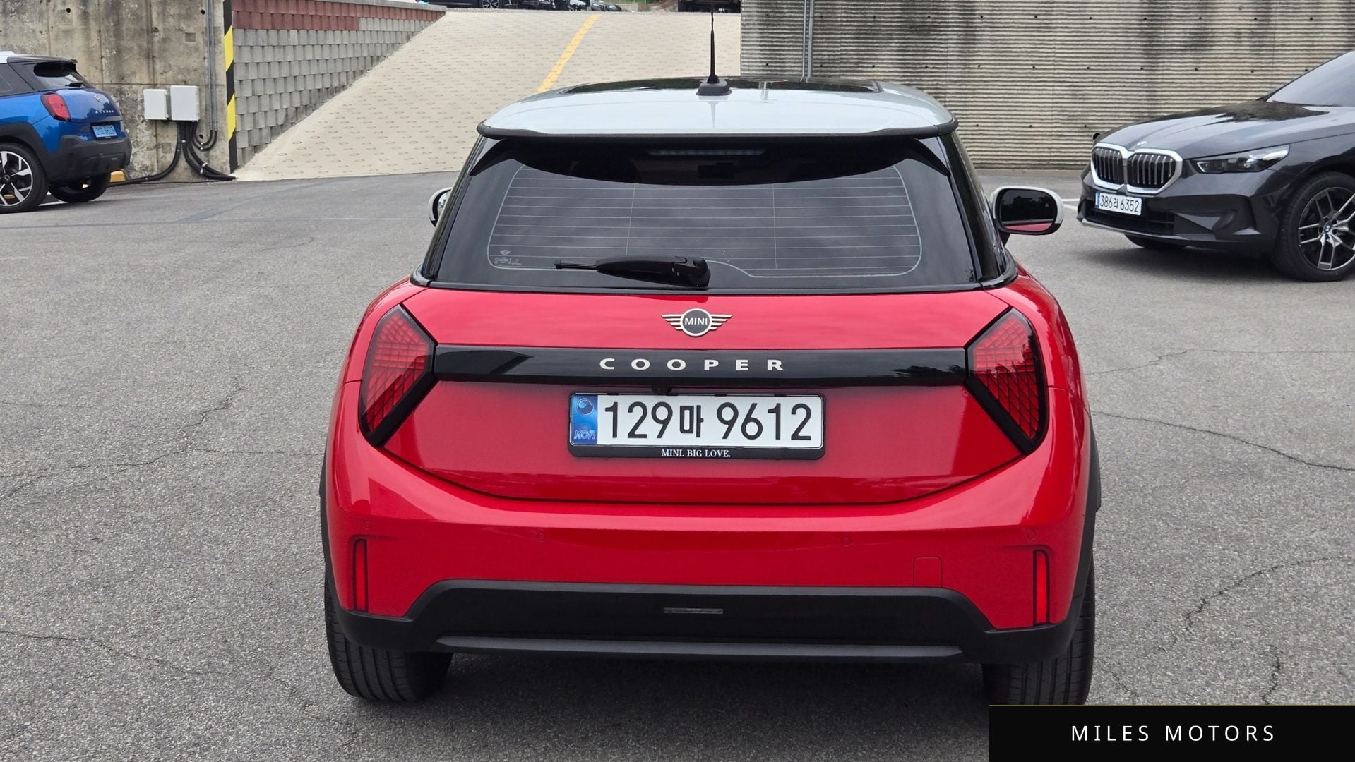 MINI Cooper 2025 — миниатюра 4