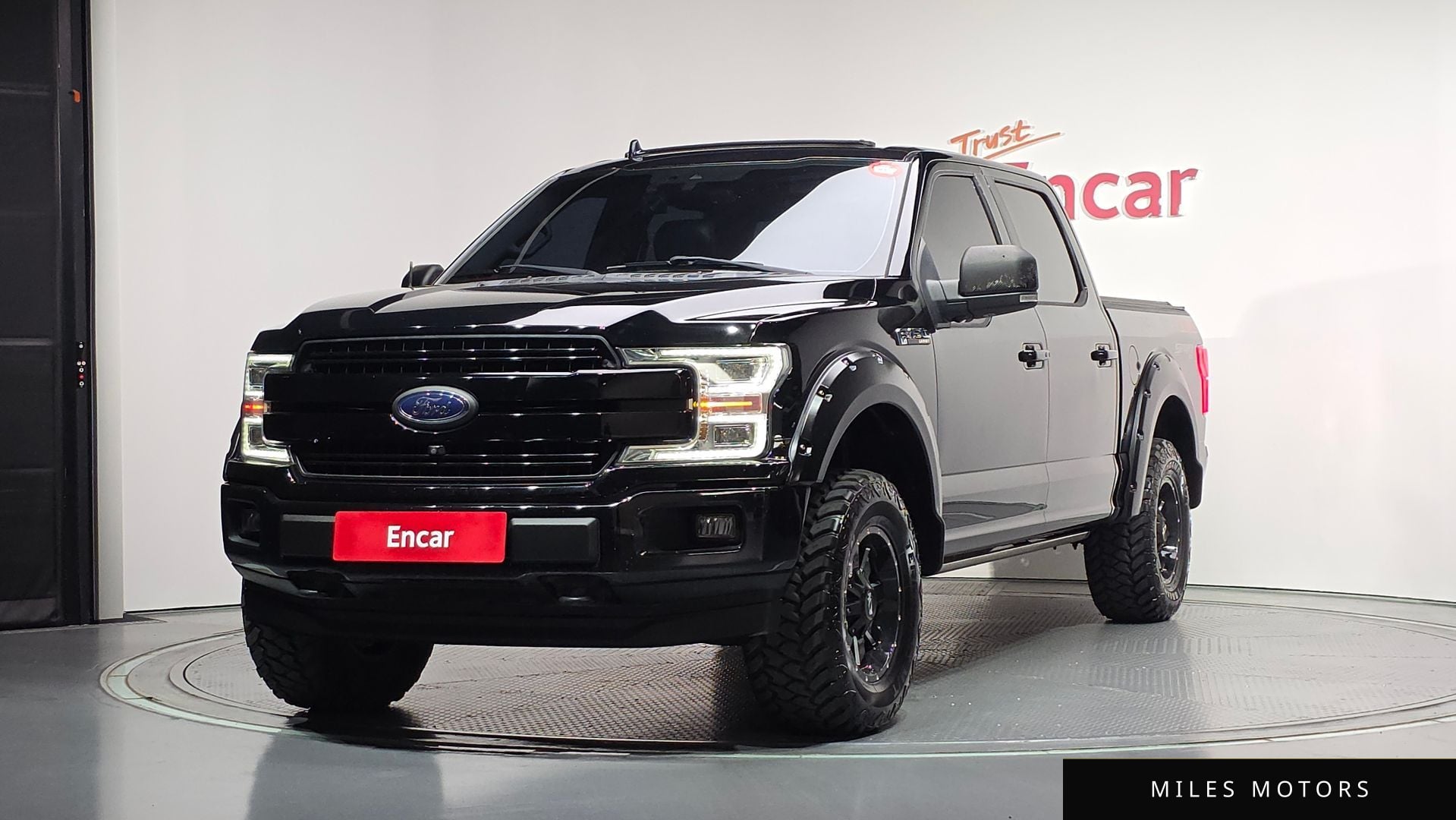 Ford F150 2018 — фото 1 из 12