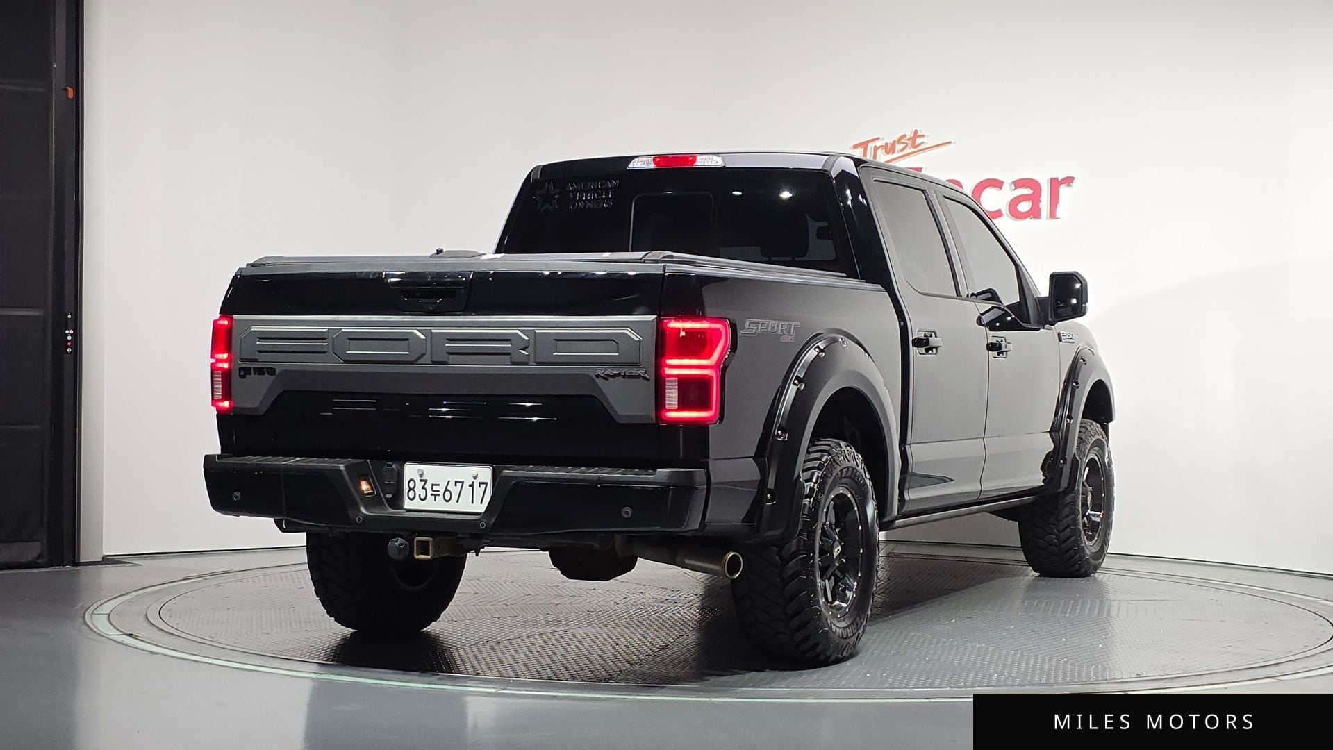 Ford F150 2018 — миниатюра 2