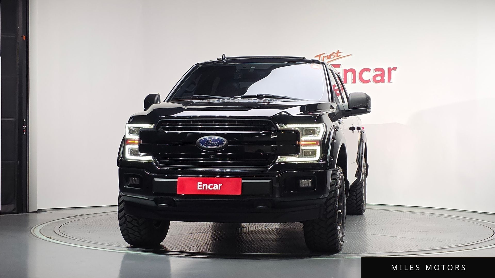Ford F150 2018 — миниатюра 3