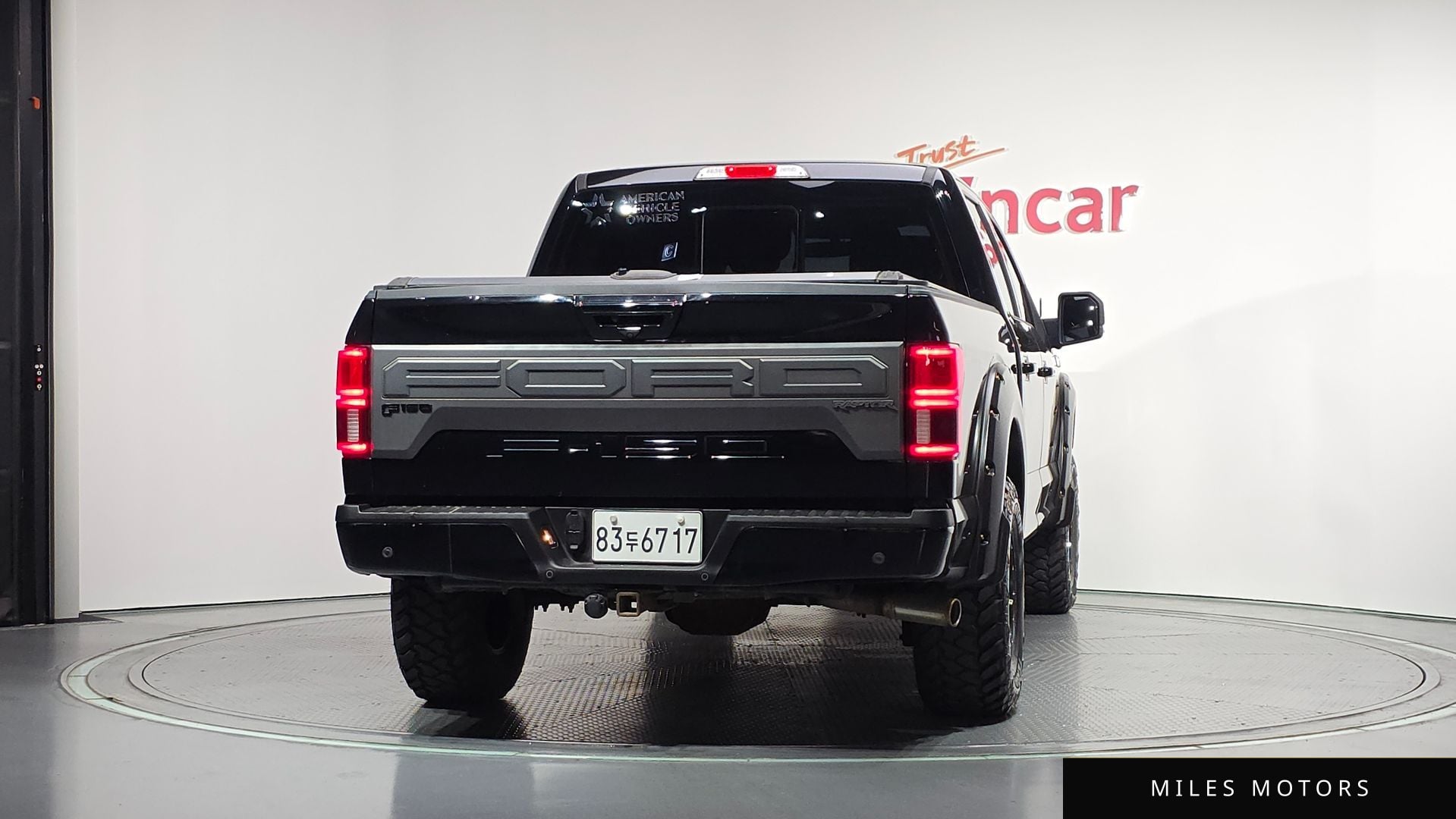 Ford F150 2018 — миниатюра 4