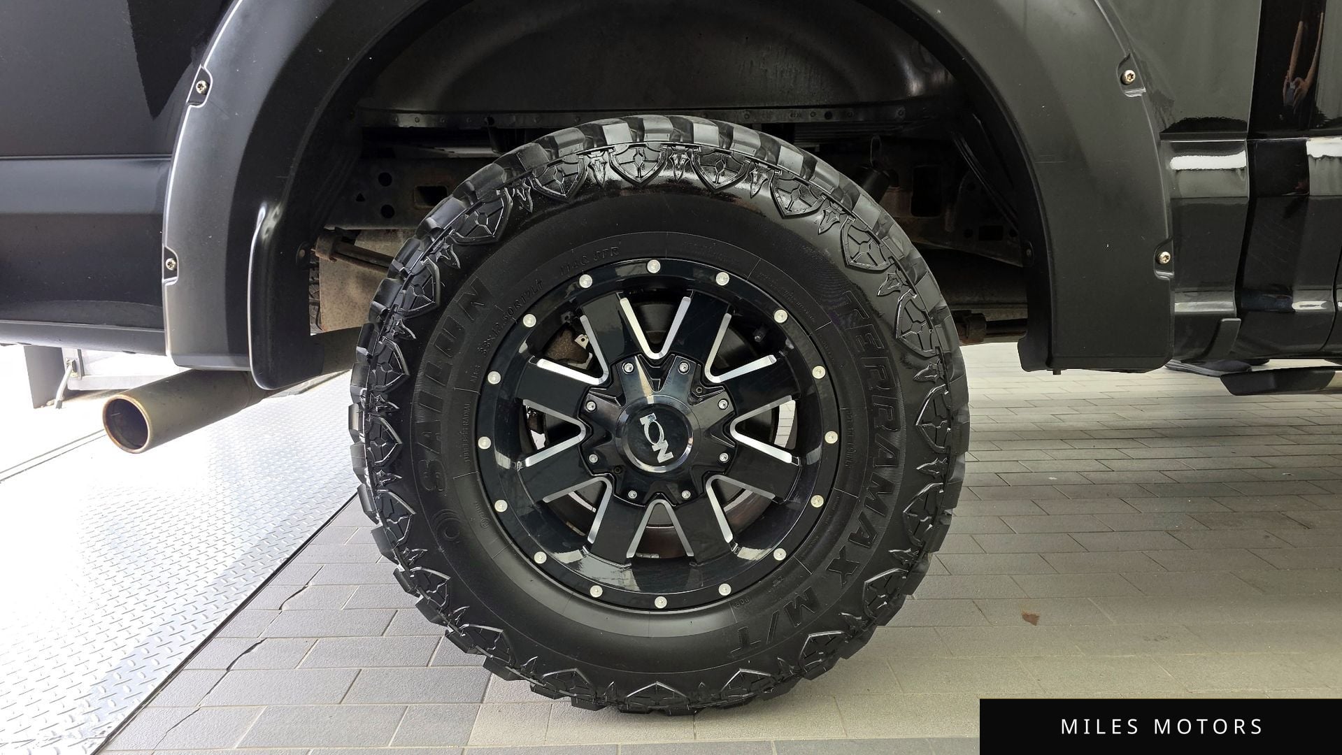 Ford F150 2018 — миниатюра 5