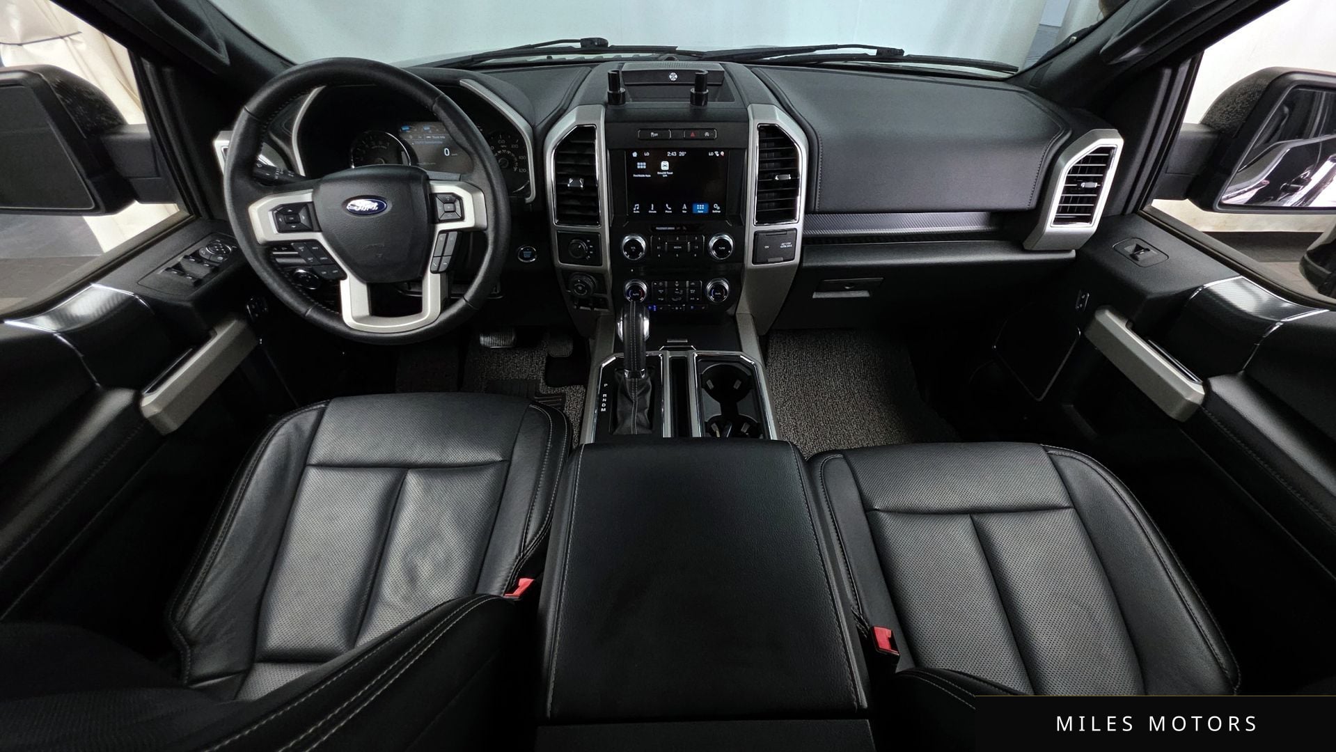 Ford F150 2018 — миниатюра 10