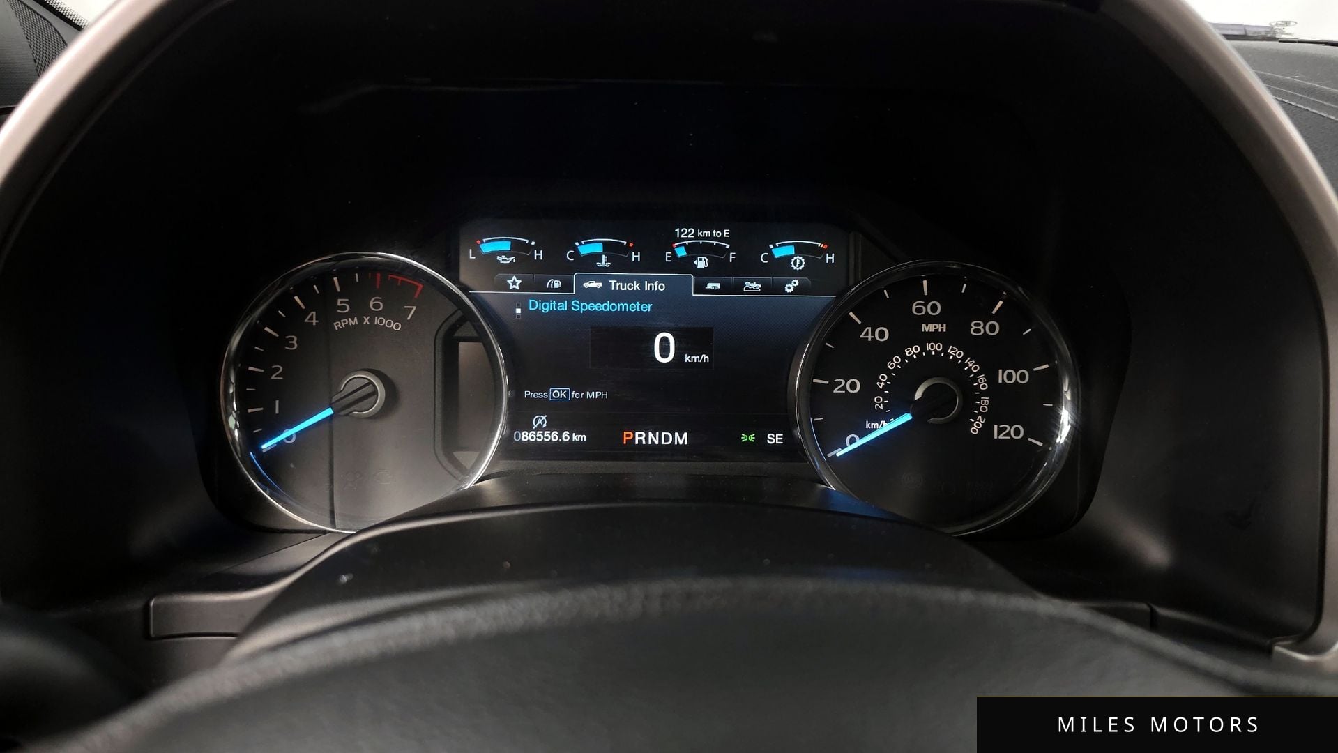 Ford F150 2018 — миниатюра 11