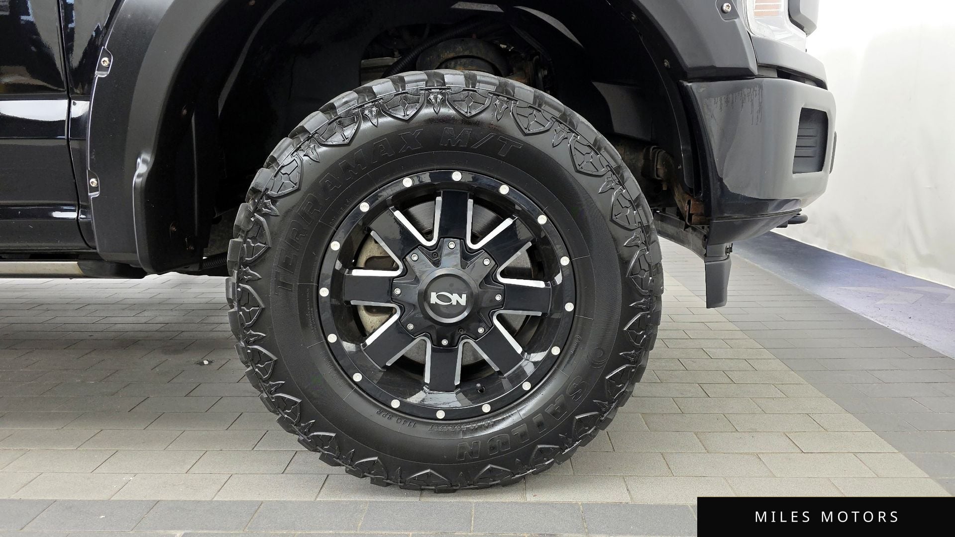 Ford F150 2018 — миниатюра 7