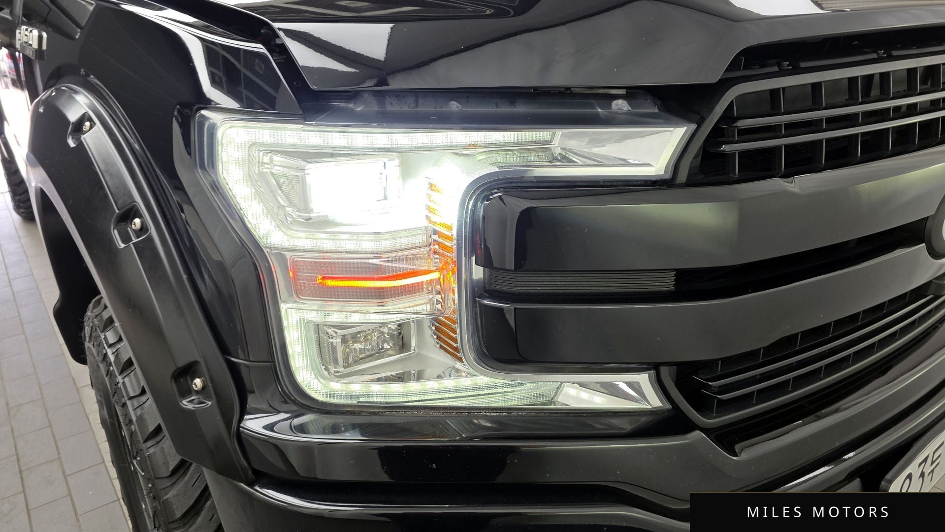 Ford F150 2018 — миниатюра 8