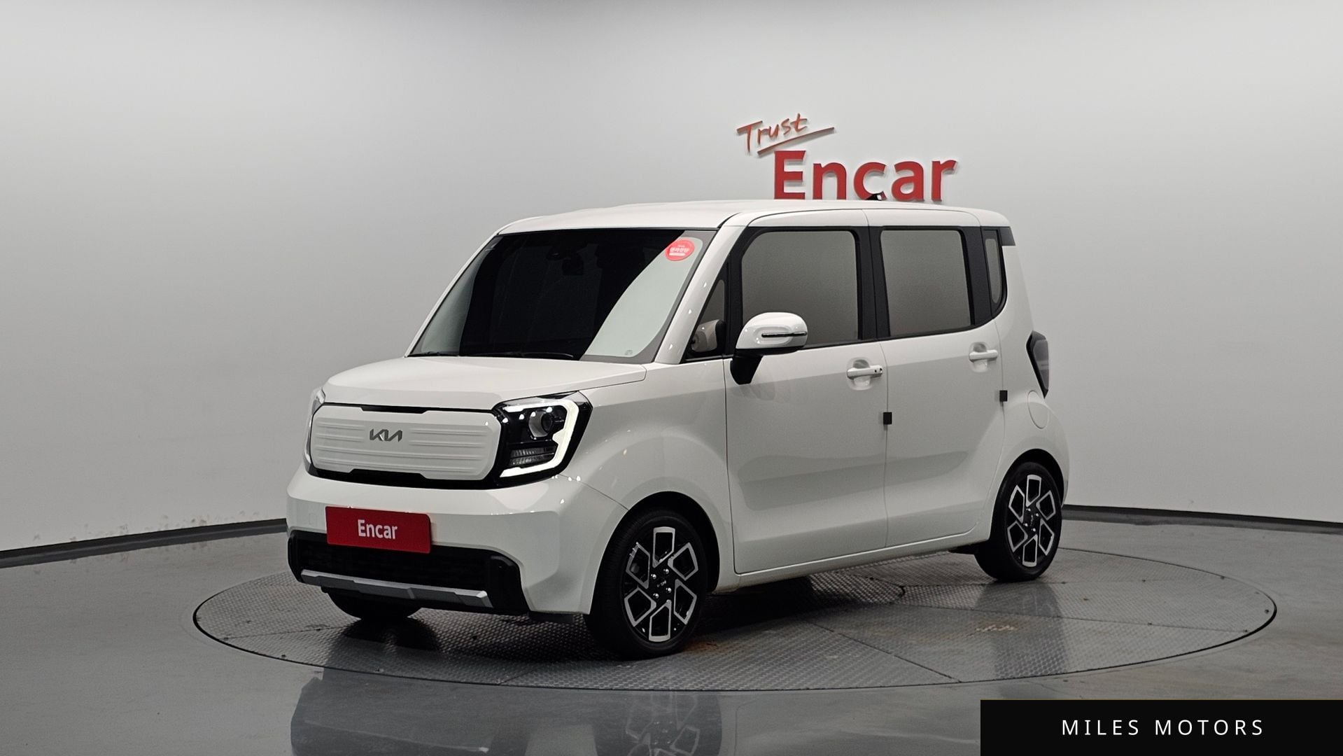 Kia RAY 2023 — фото 1 из 12