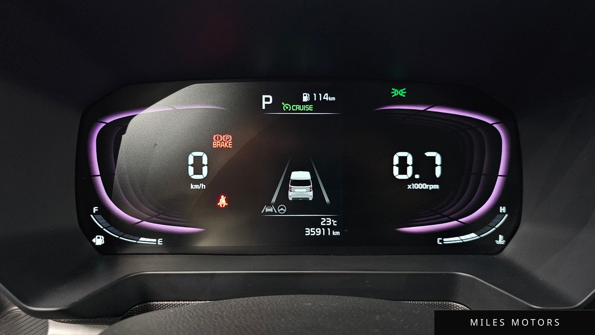 Kia RAY 2023 — миниатюра 11
