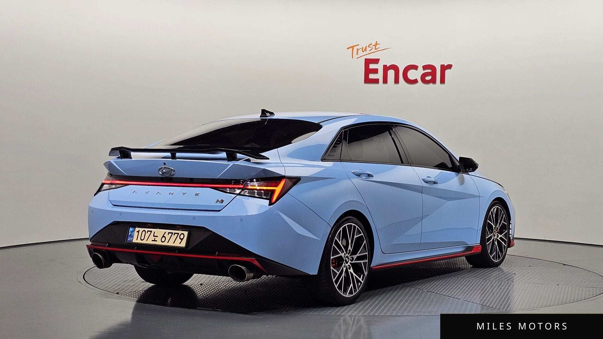 Hyundai AVANTE 2023 — миниатюра 2