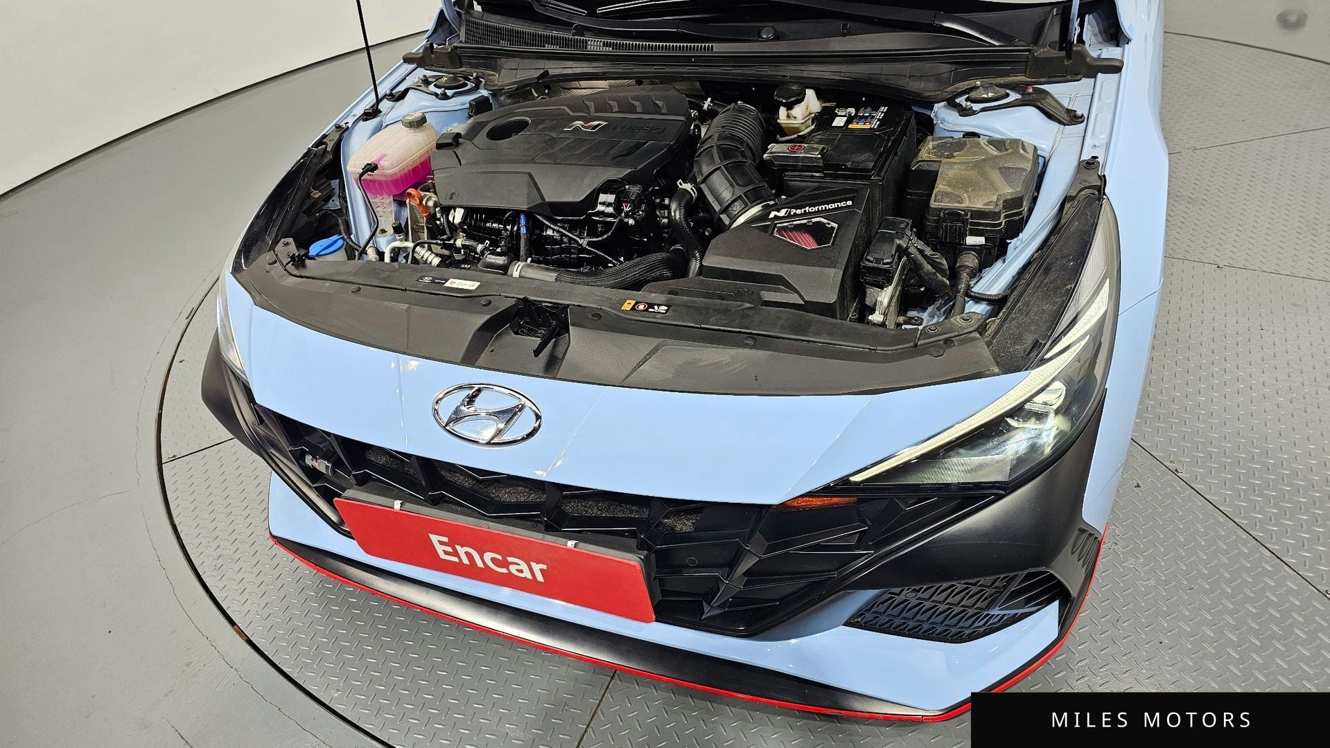 Hyundai AVANTE 2023 — миниатюра 6