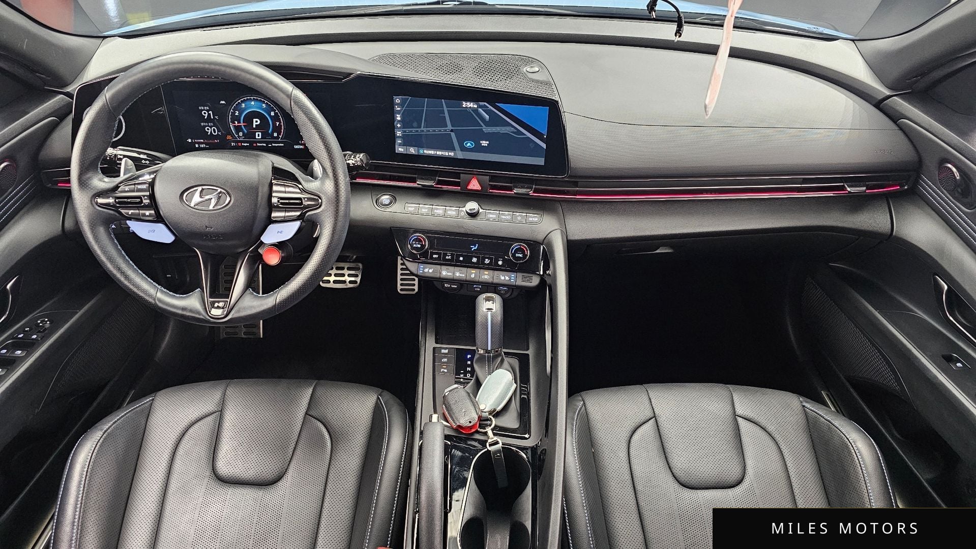 Hyundai AVANTE 2023 — миниатюра 10