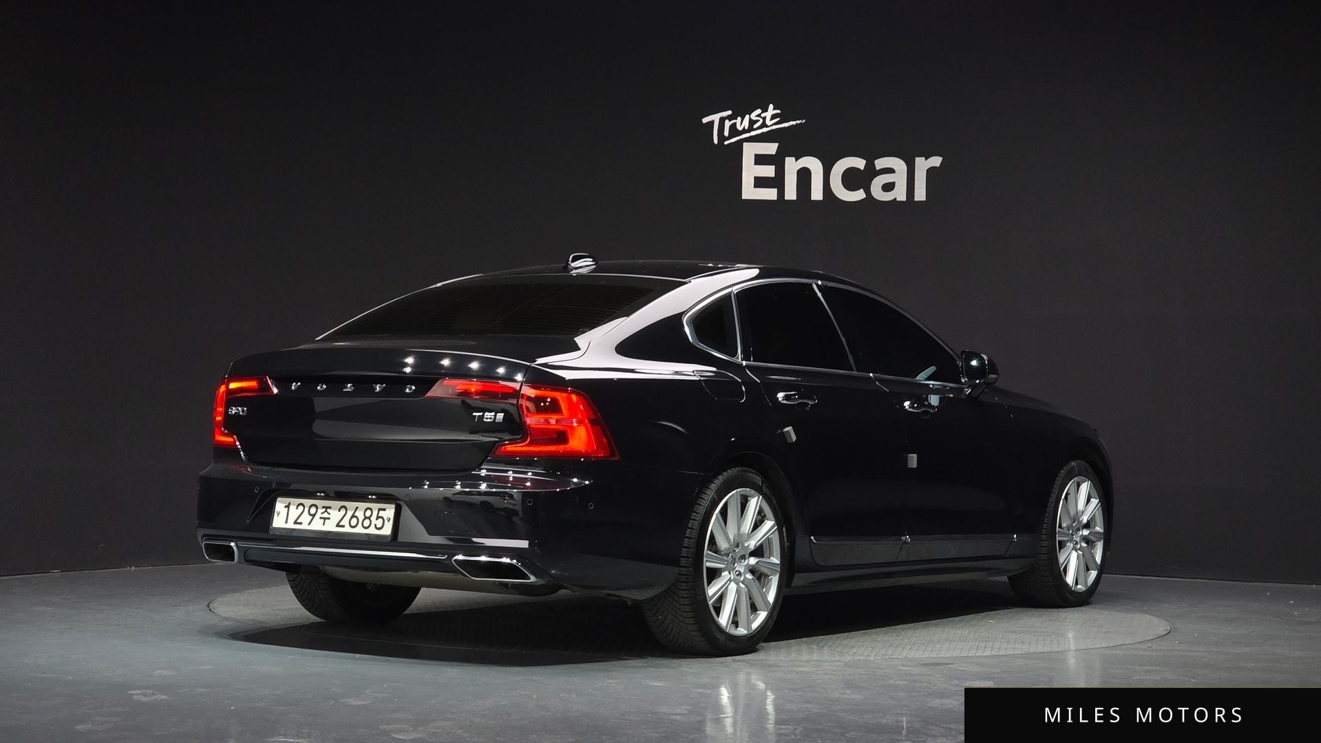 Volvo S90 2020 — миниатюра 2