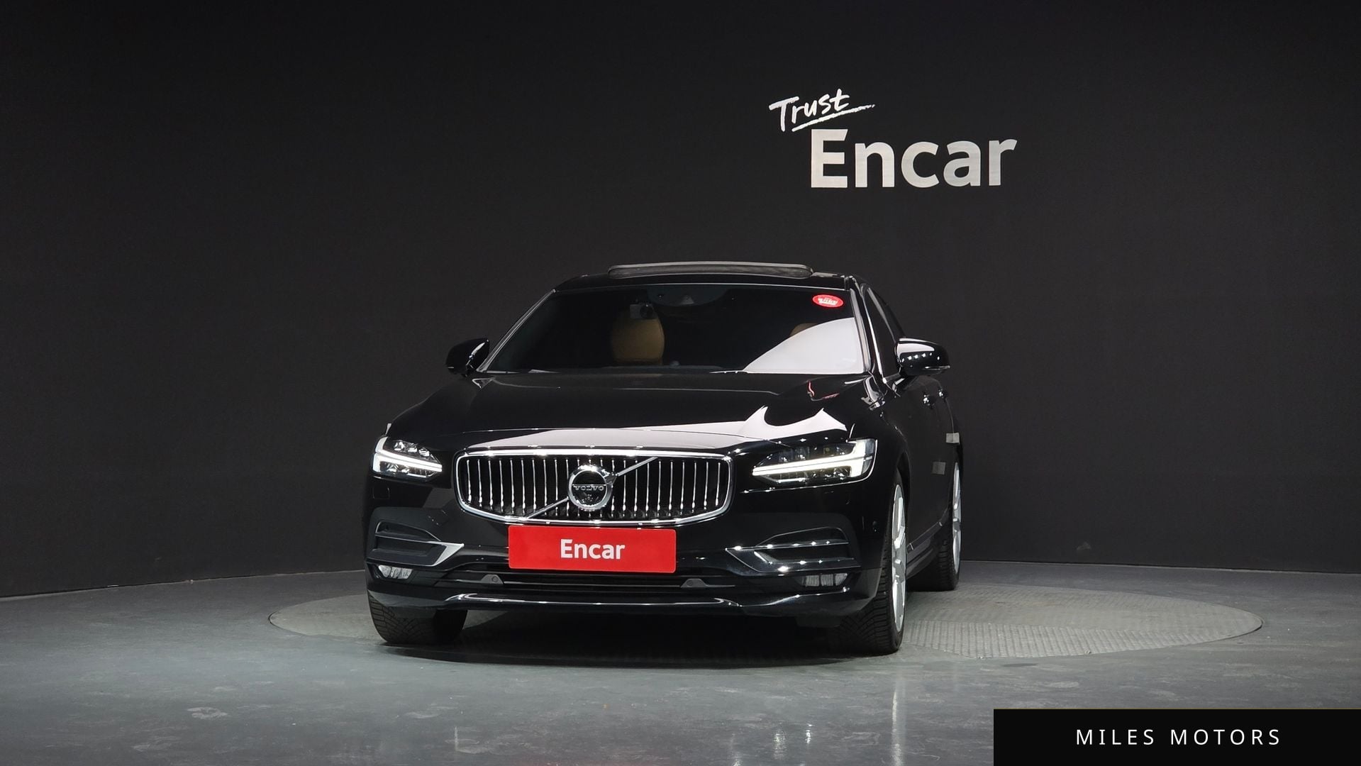 Volvo S90 2020 — миниатюра 3